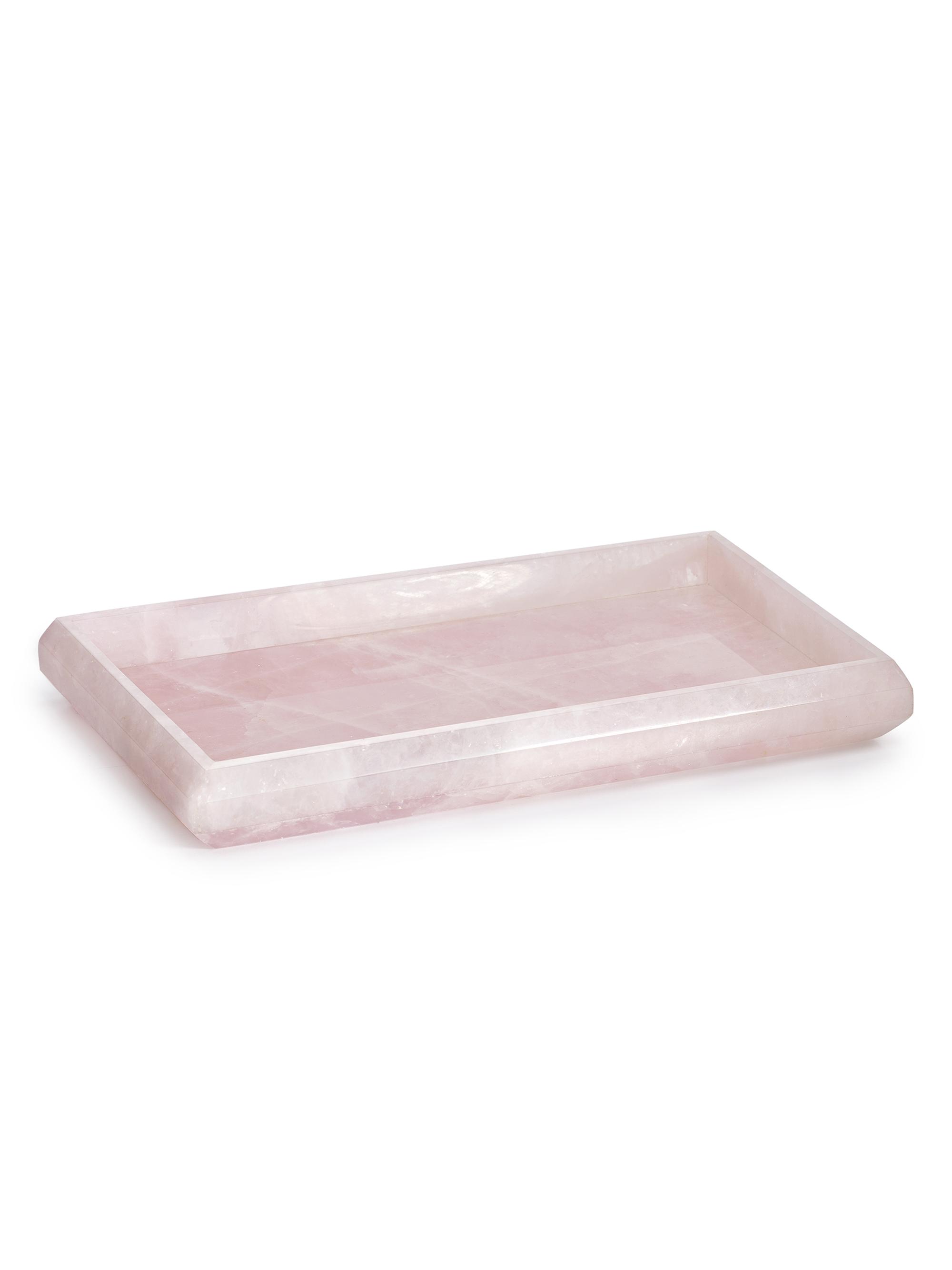 Labrazel Rockwell Rose Tray - Pale Pink