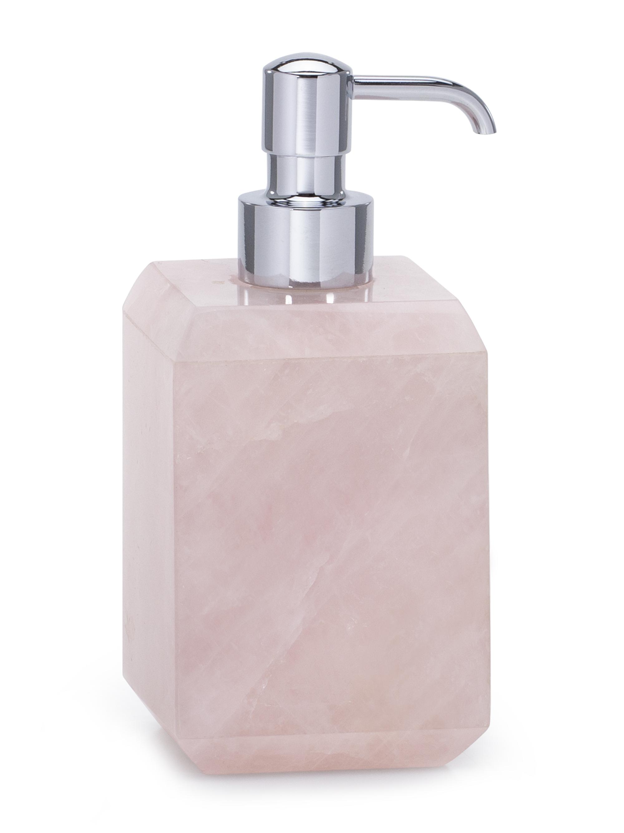 Labrazel Rockwell Rose Pump Dispenser - Polished Chrome | Thumbnail 3