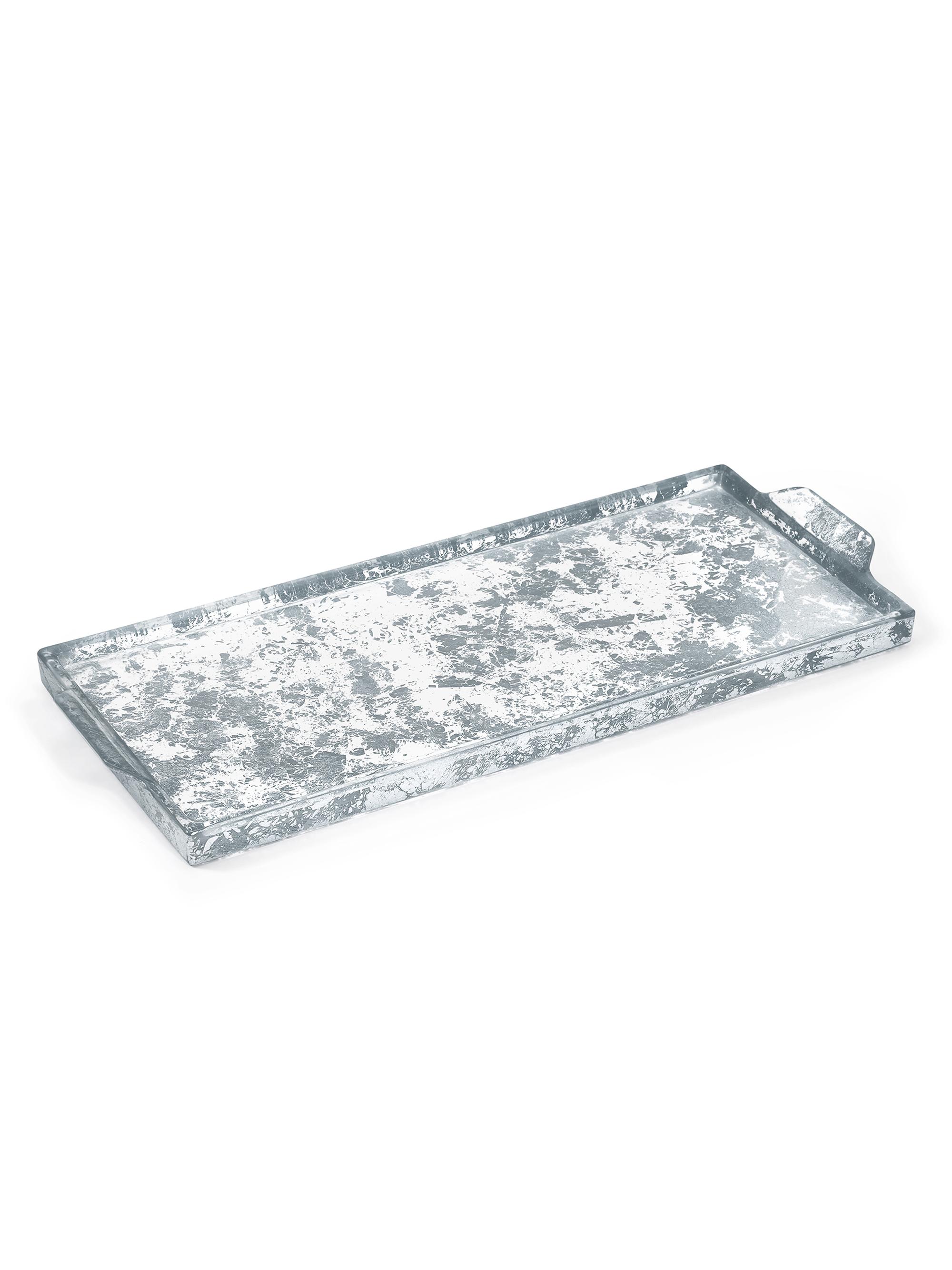 Labrazel Lydia Silver Tray - Silver