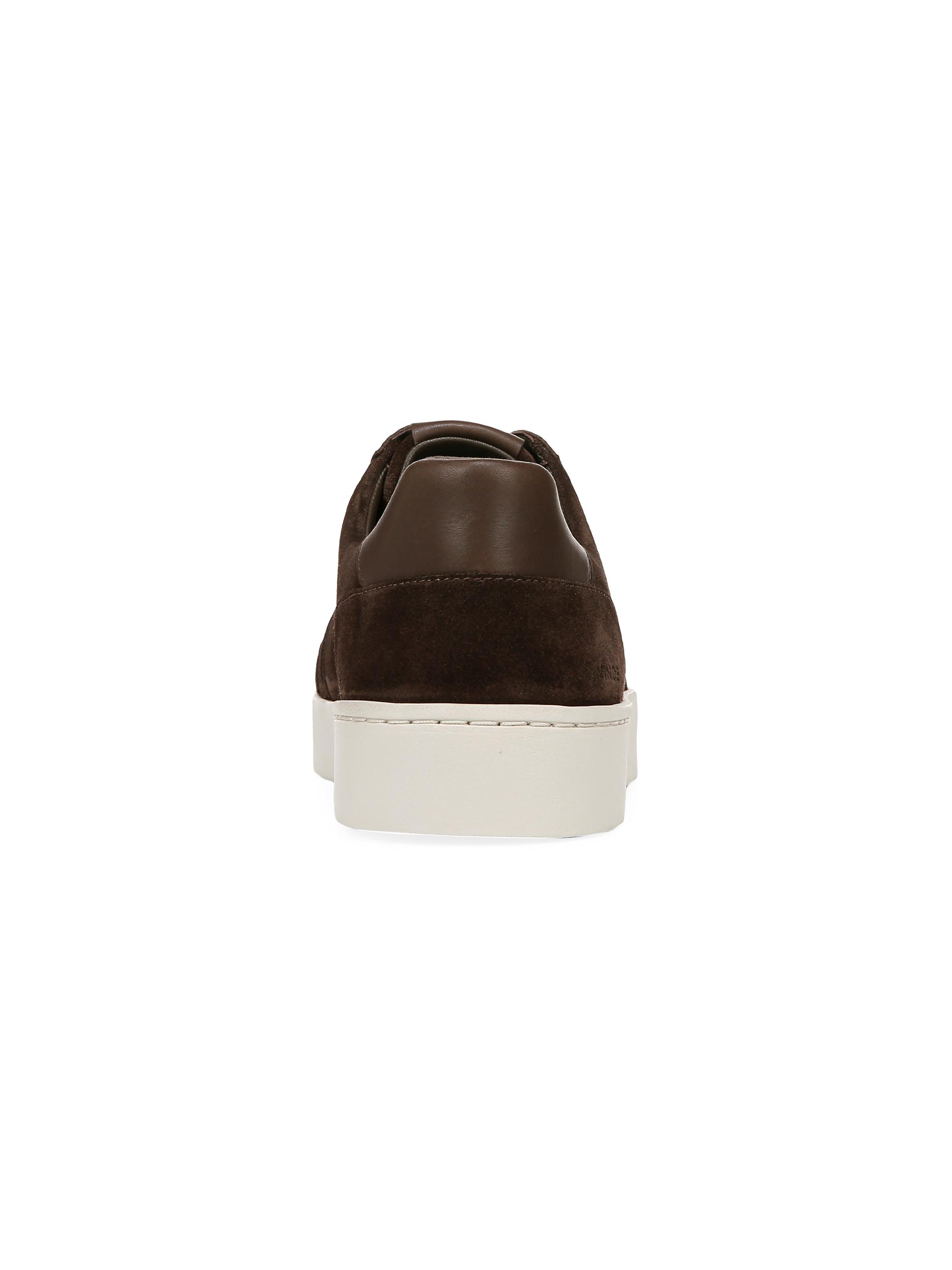 Vince Peyton Suede Oxford Sneakers | Saks Fifth Avenue display picture 2