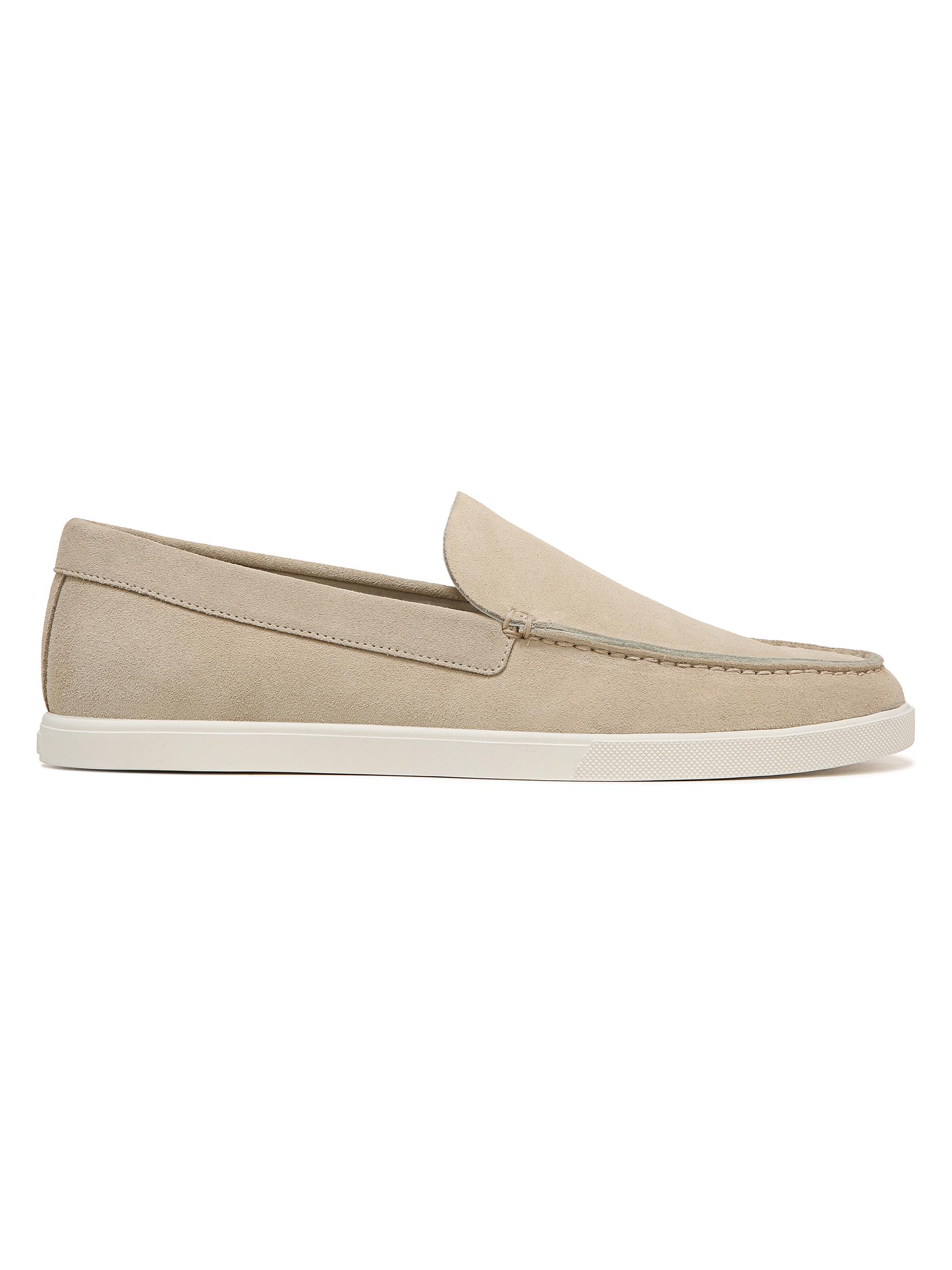 Vince Men's Sonoma Suede Slip-On Loafers - Moonlight