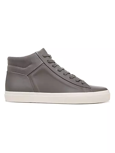 Fynn Leather Oxford Sneakers