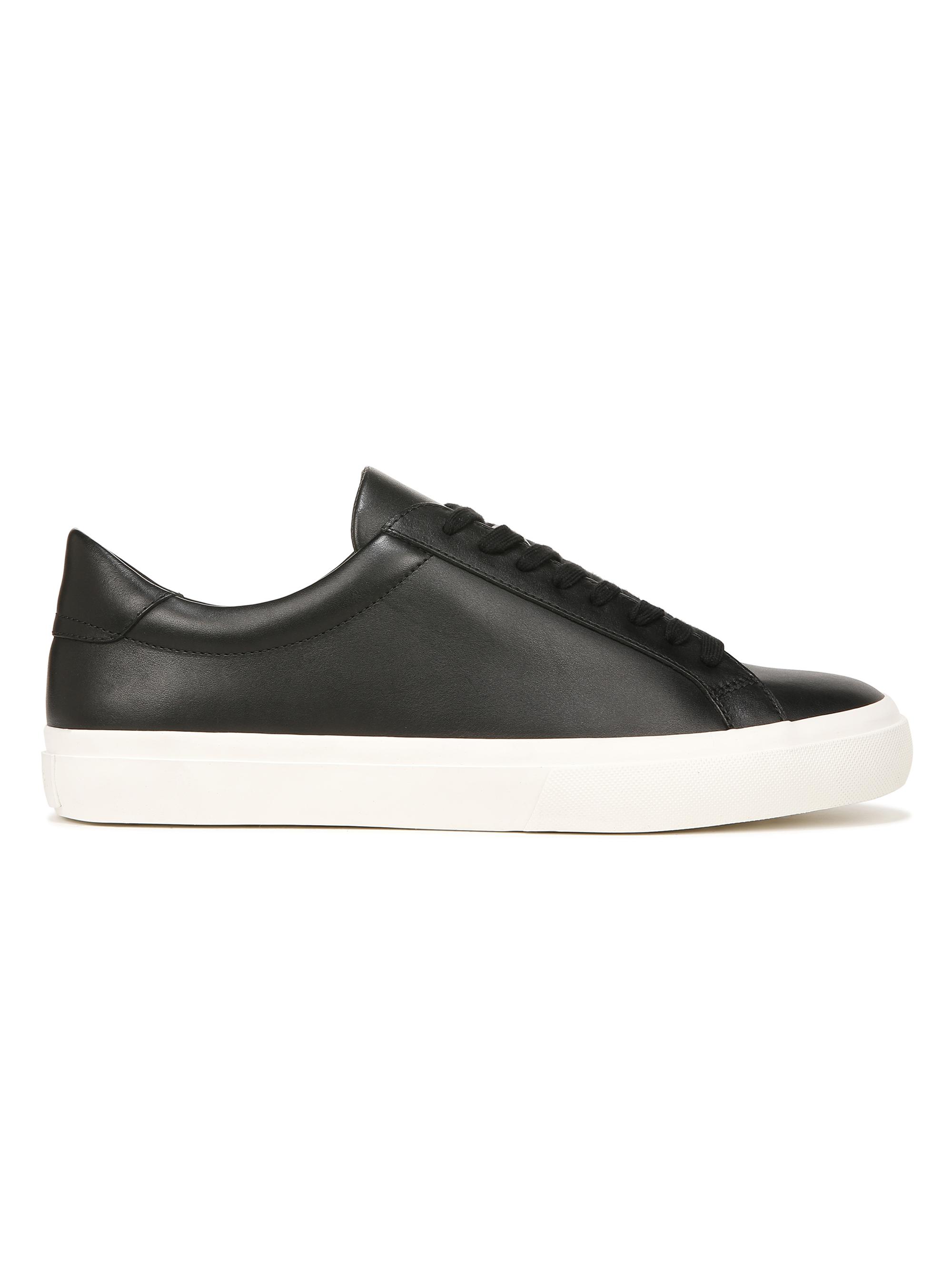 Rick Owens Leather Low-Top Sneakers | Saks Fifth Avenue