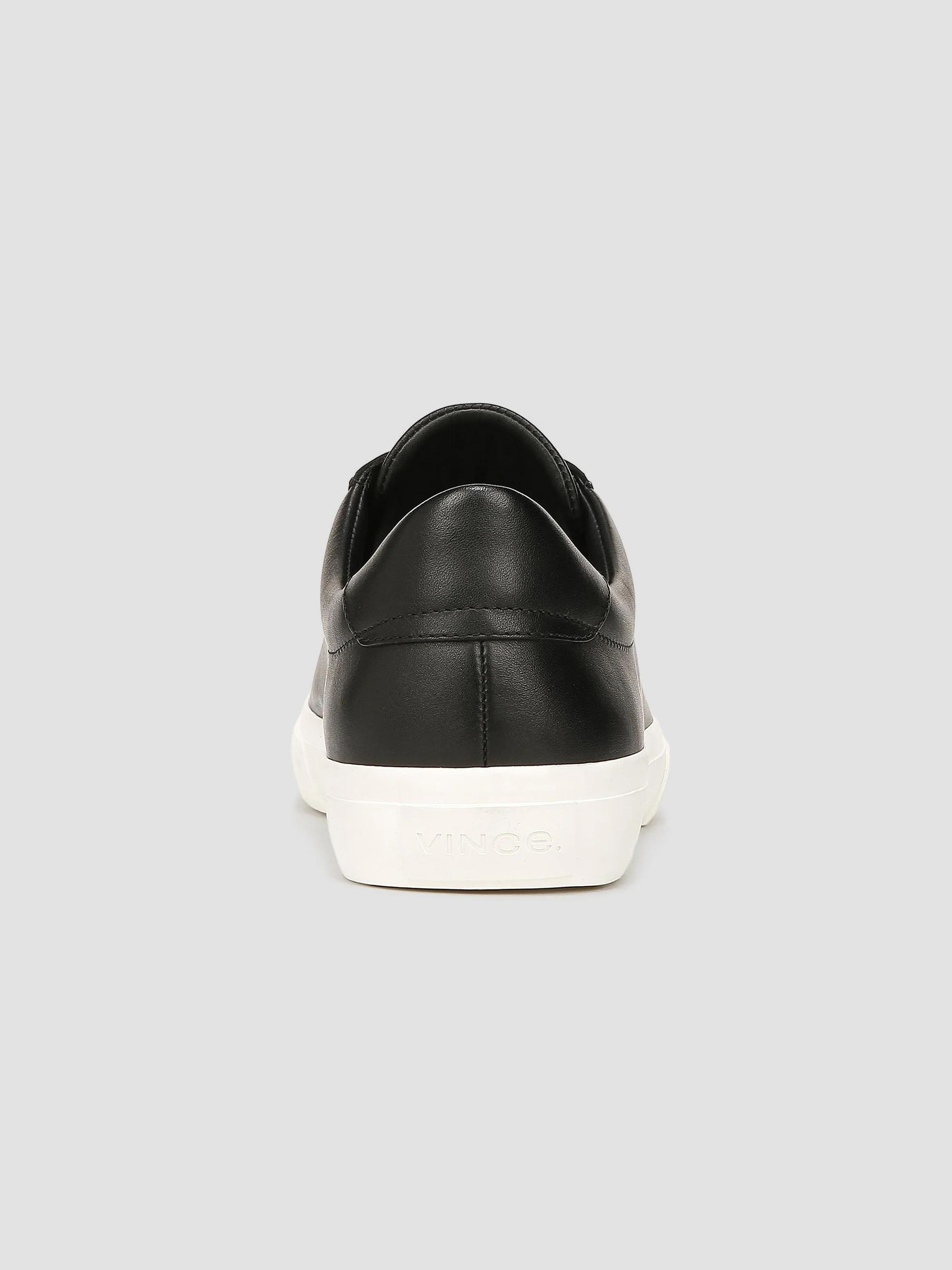 Vince Fulton Leather Oxford Sneakers | Saks Fifth Avenue display picture 1