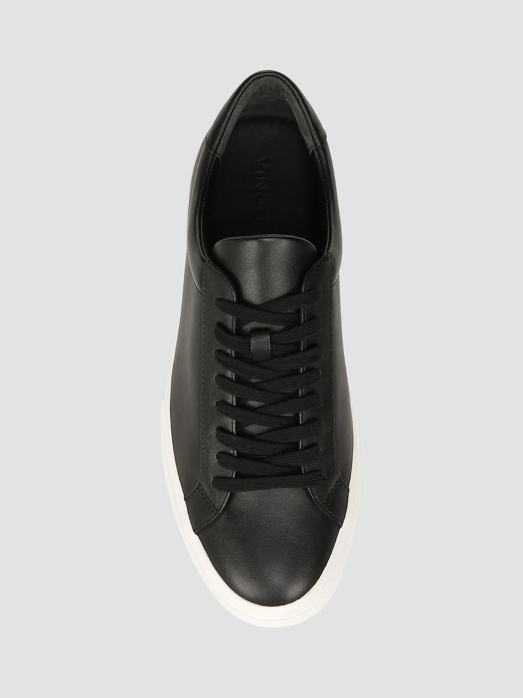 Vince Fulton Leather Oxford Sneakers | Saks Fifth Avenue