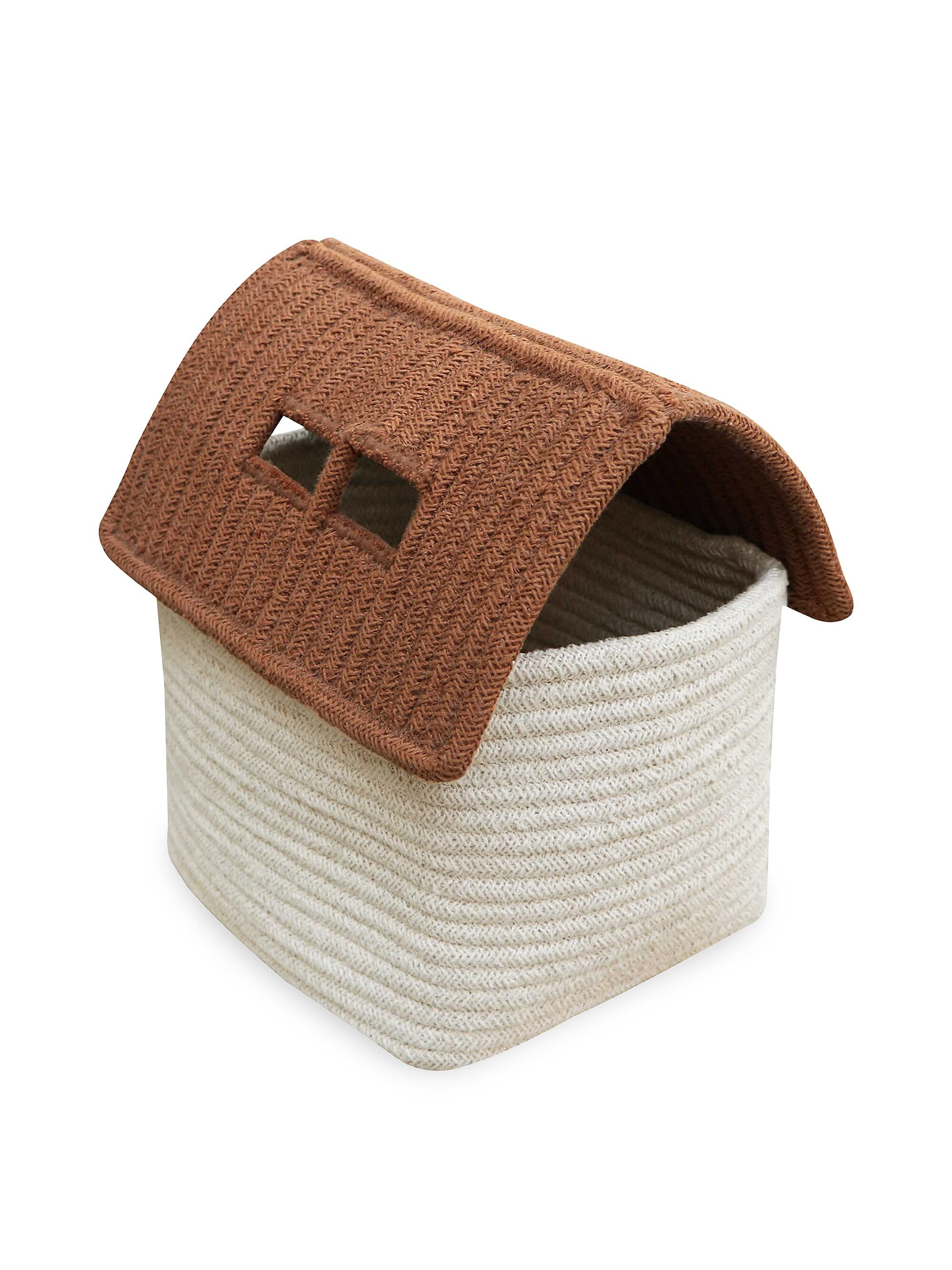 Lorena Canals Basket House Toffee