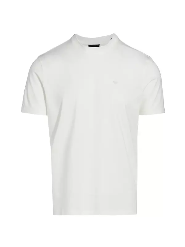 Basic Crewneck T-Shirt