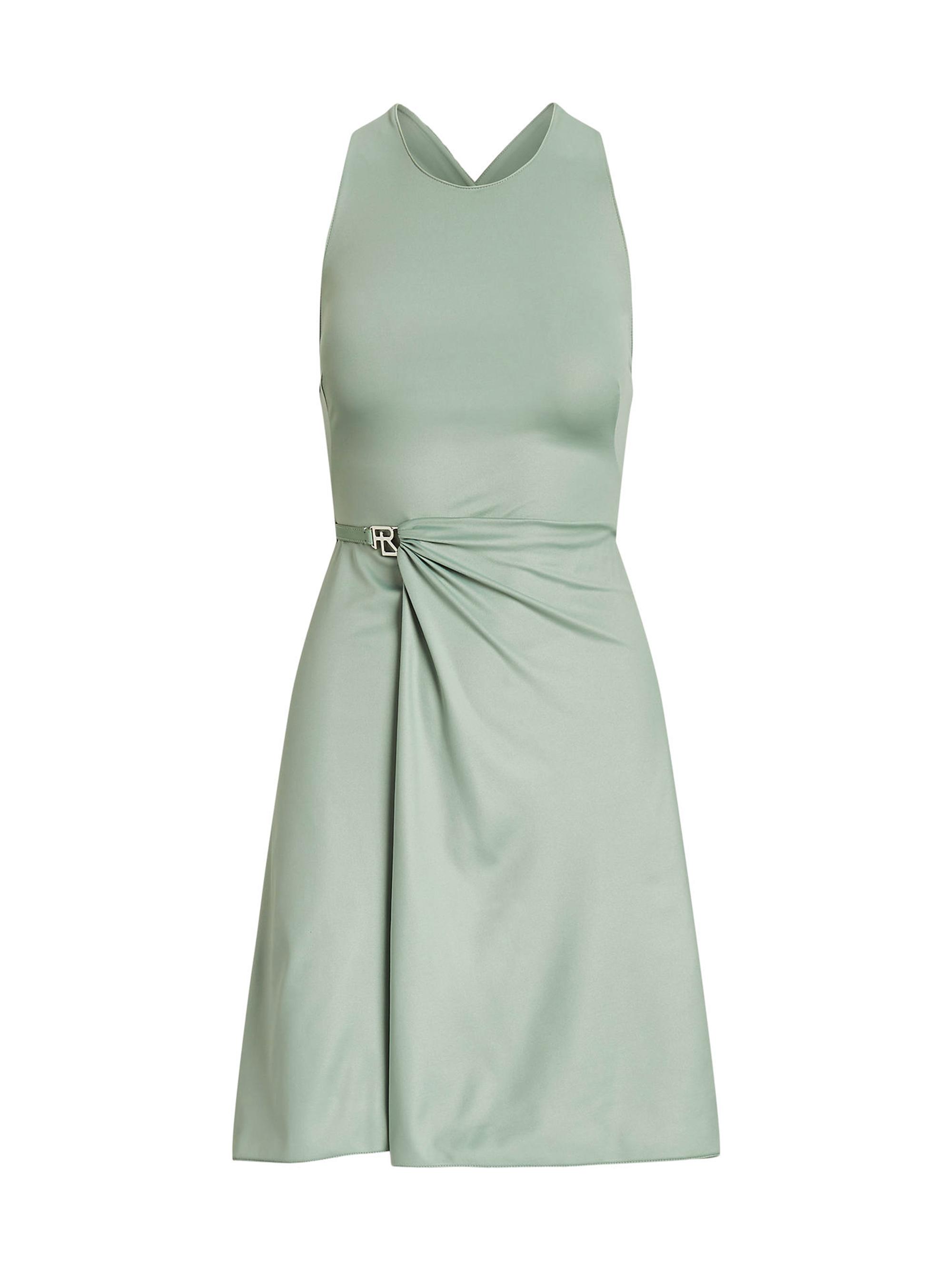 Ralph Lauren Collection Haddington Wrap Minidress | Saks Fifth Avenue