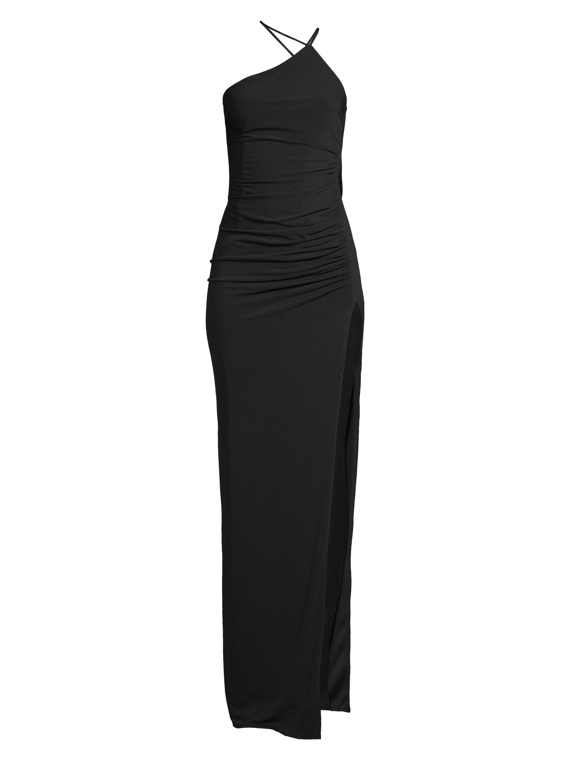 Katie May Women's Tyra Sleeveless Gown - Black