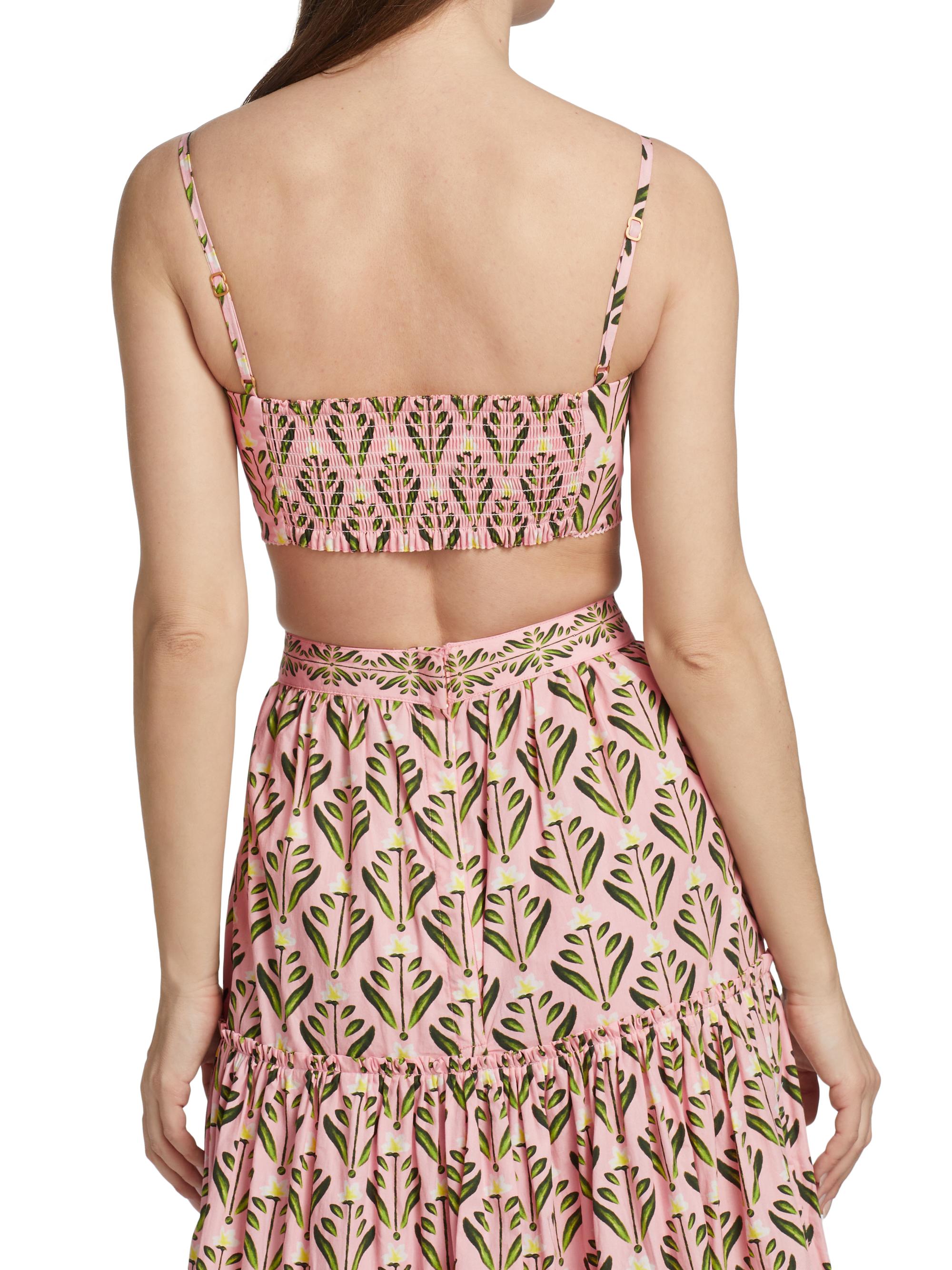 Margarita Crop Top