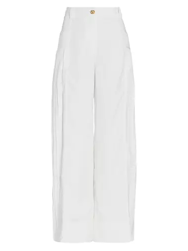Lumen Tranquility Pleated Pants