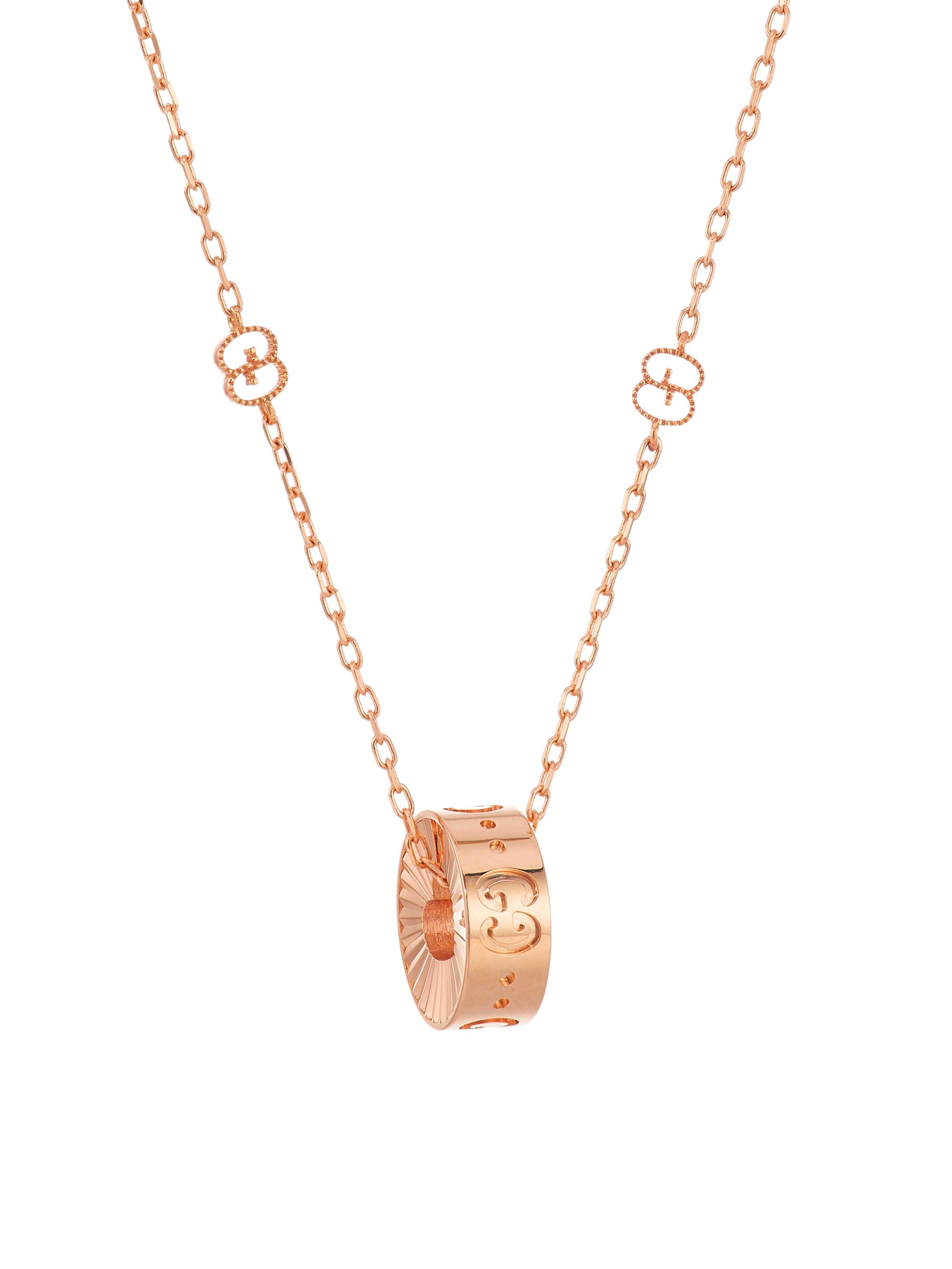GIGI SIGNATURA ICON 18K 12号　美品 0400018480129_PINKGOLD?wid=830