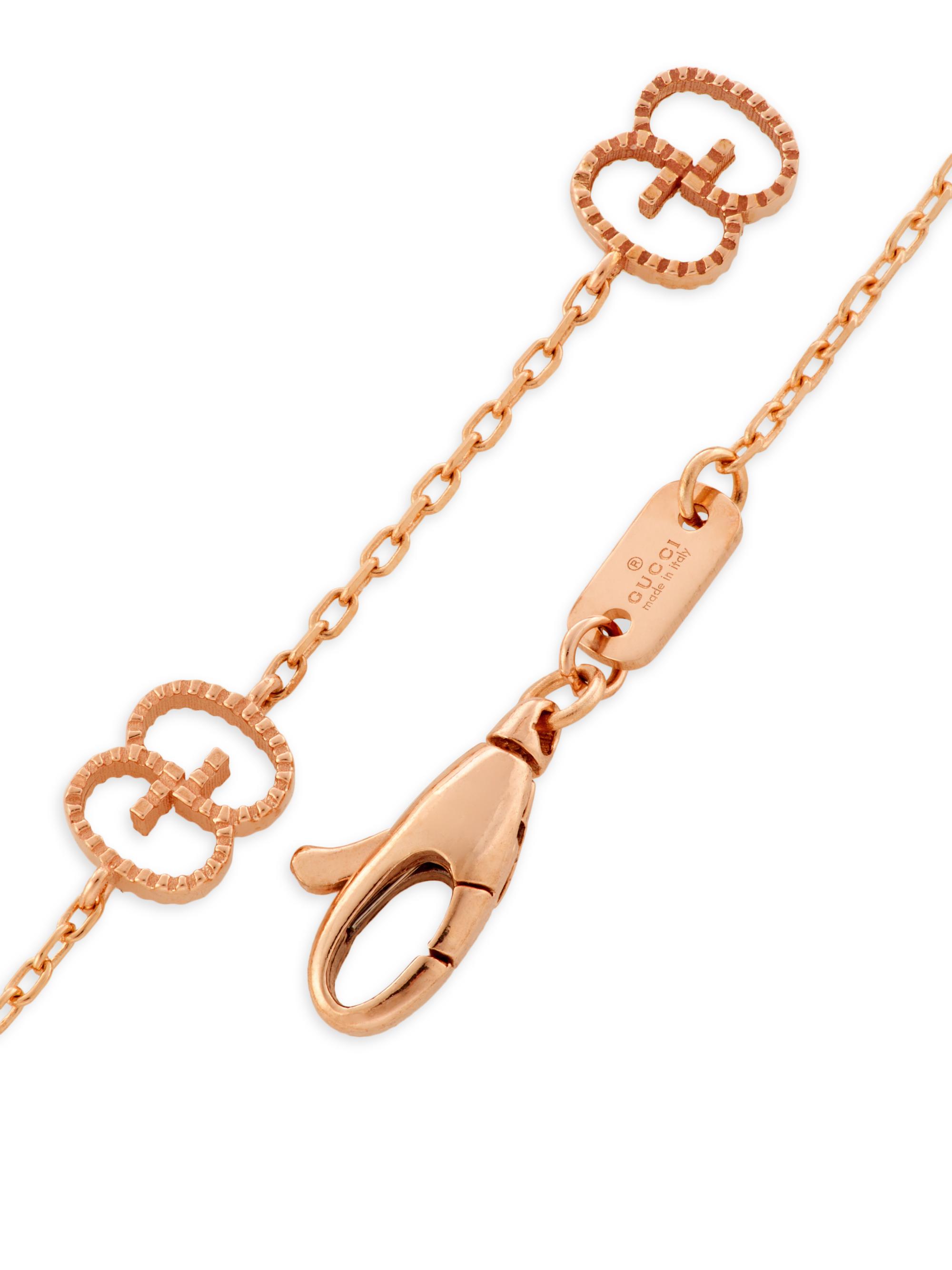 GIGI SIGNATURA ICON 18K 12号　美品 0400018480129_PINKGOLD?wid=830