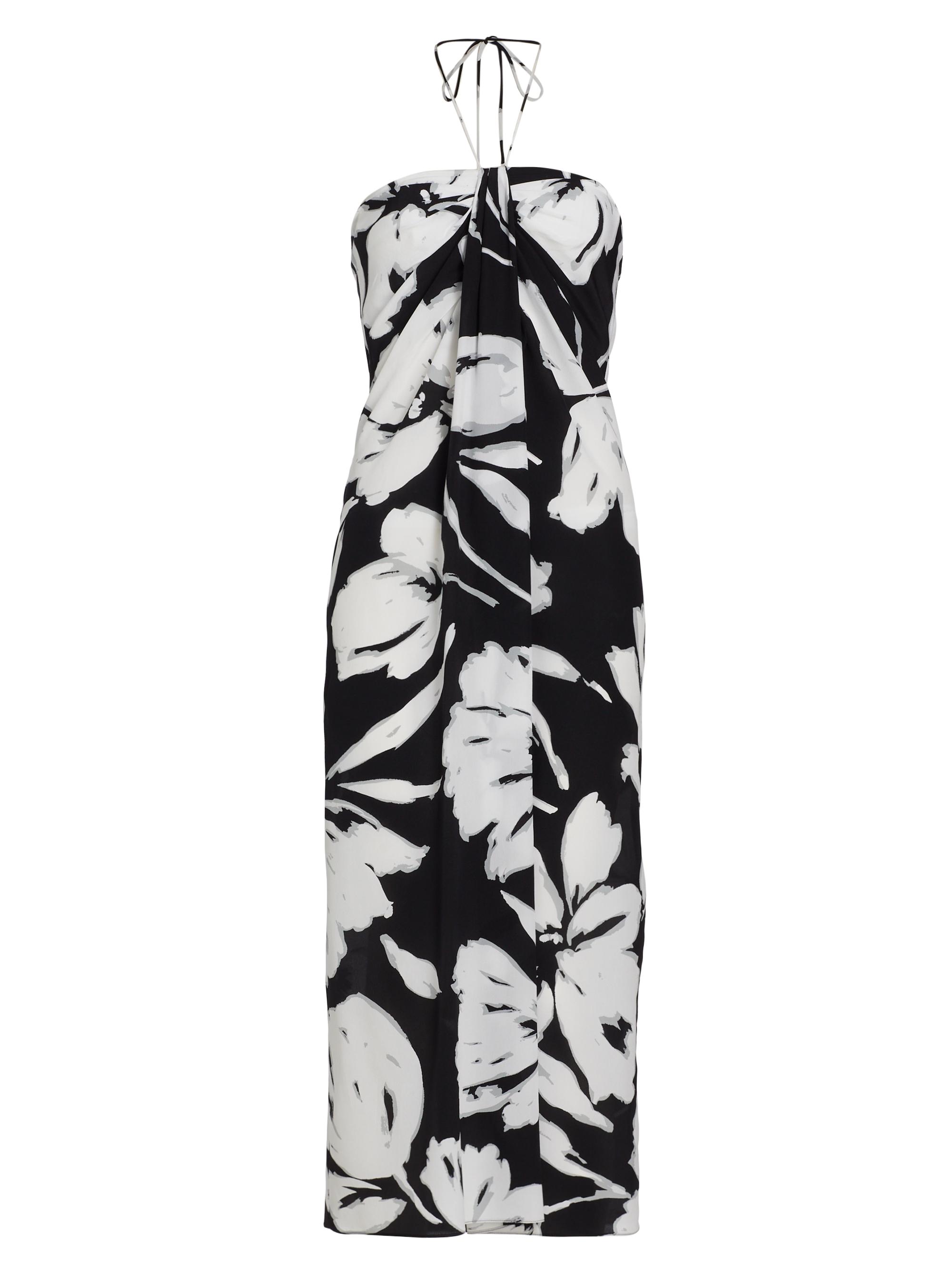 michael kors silk dress Michael Kors Collection