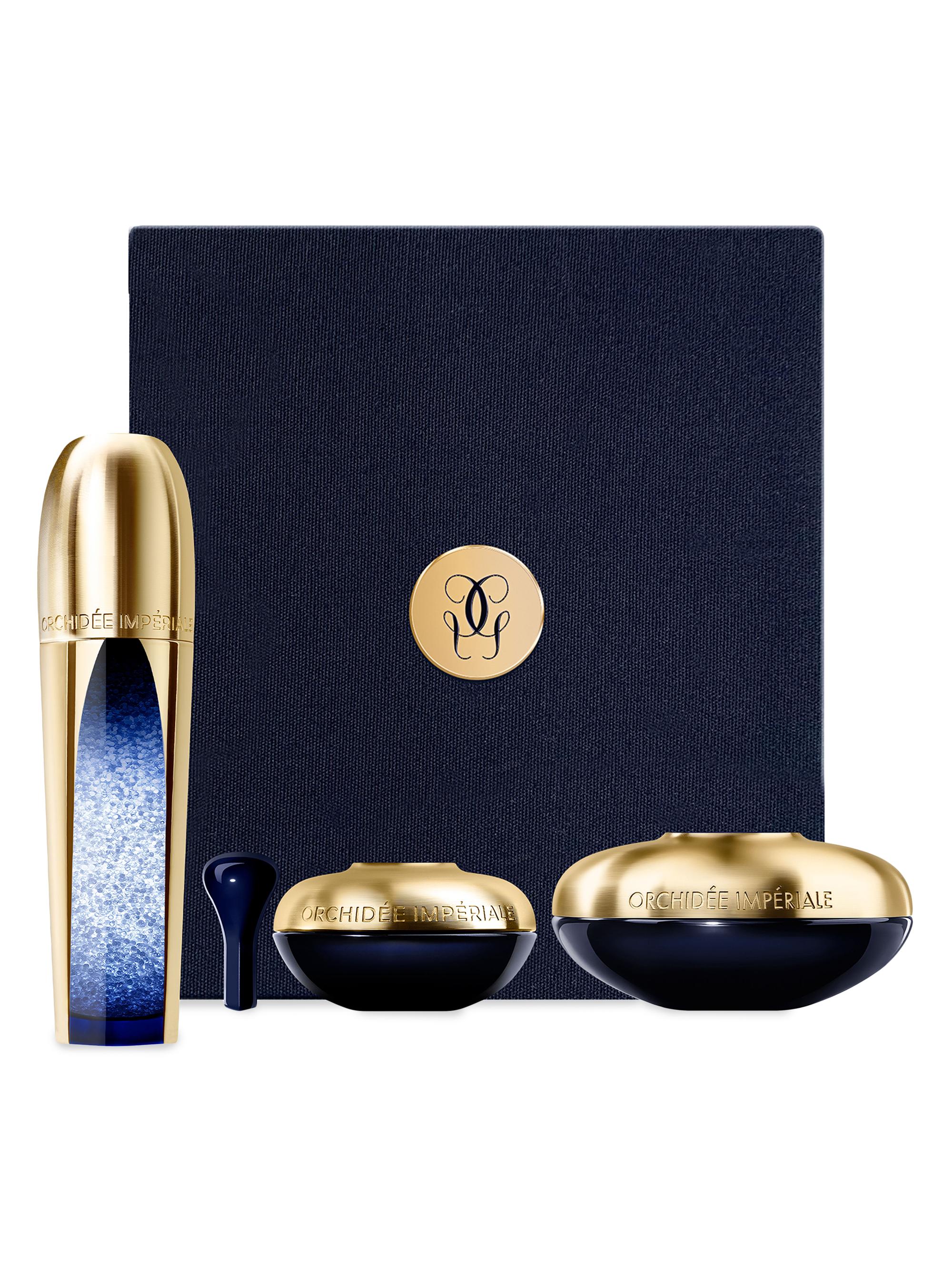 GUERLAIN Orchidée Impériale 3-Piece Ritual Set | Saks Fifth Avenue