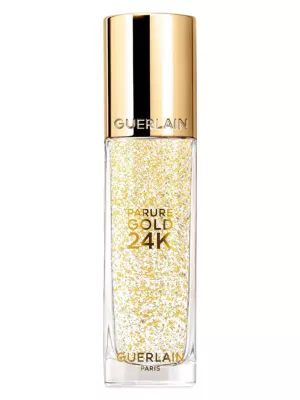 Shop Guerlain Parure Gold 24K Radiance Primer | Saks Fifth Avenue