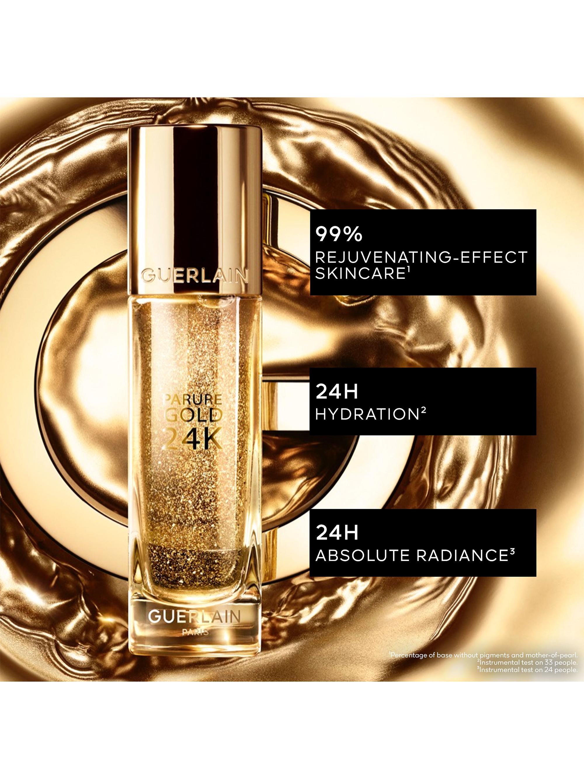 GUERLAIN Parure Gold 24K Radiance Primer | Saks Fifth Avenue