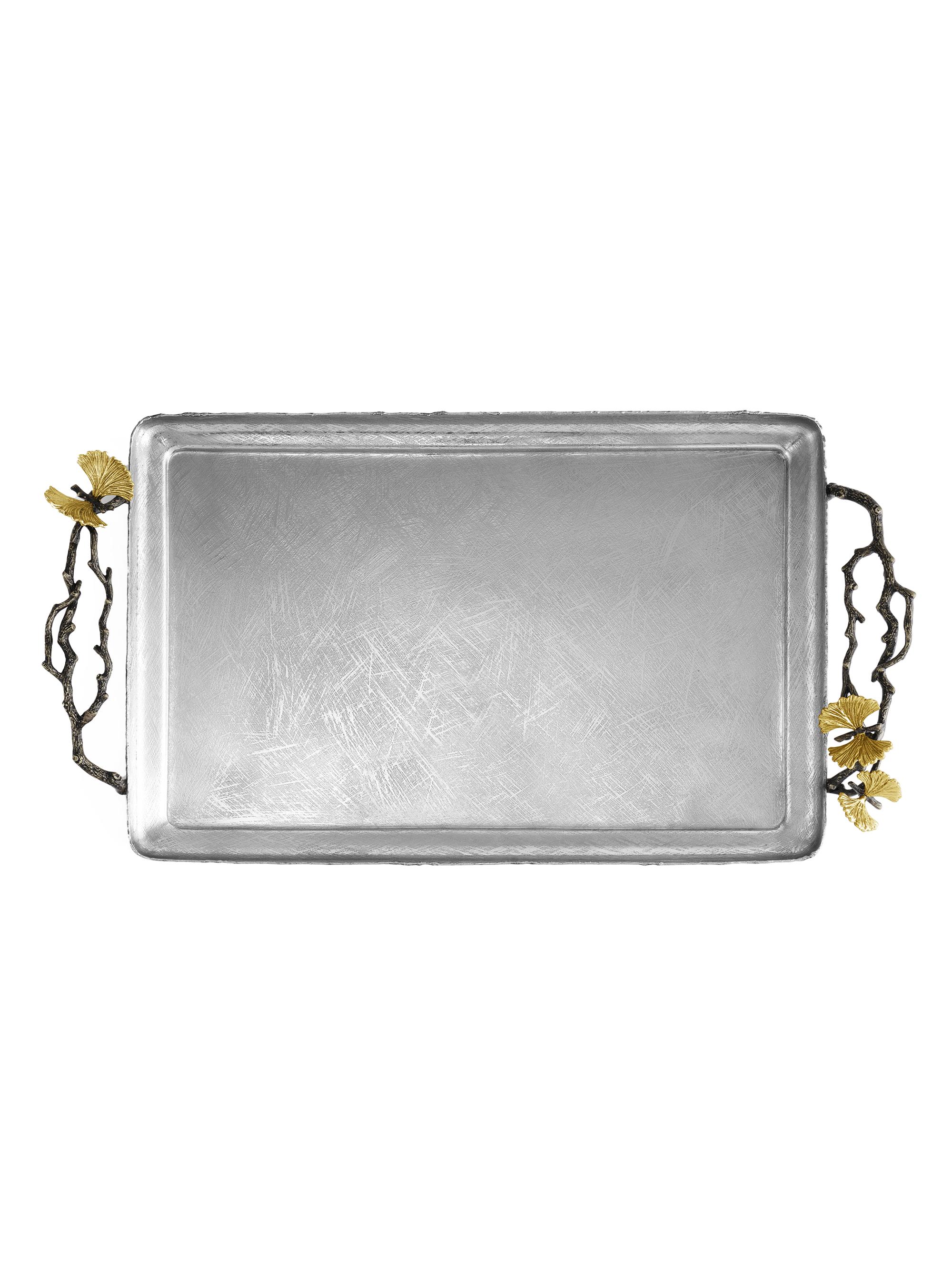 Michael Aram Butterfly Ginkgo Serving Tray