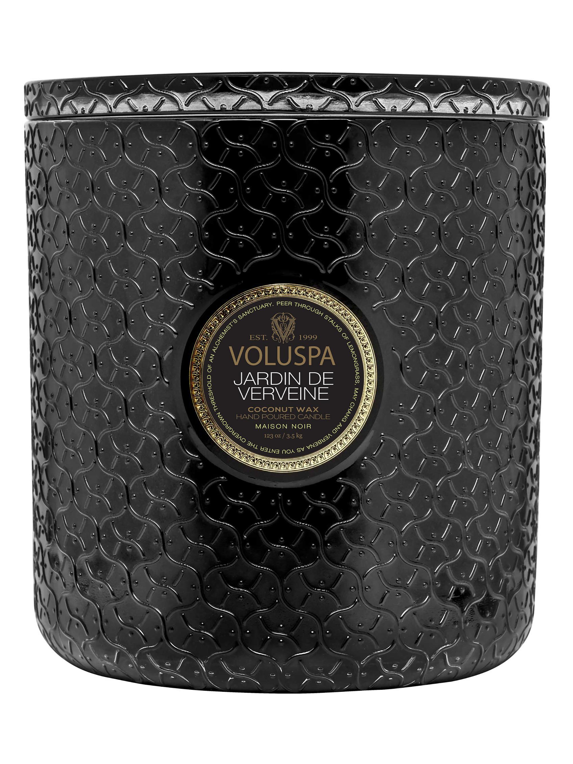 Voluspa Maison Jardin De Verveine 5-Wick Hearth Candle