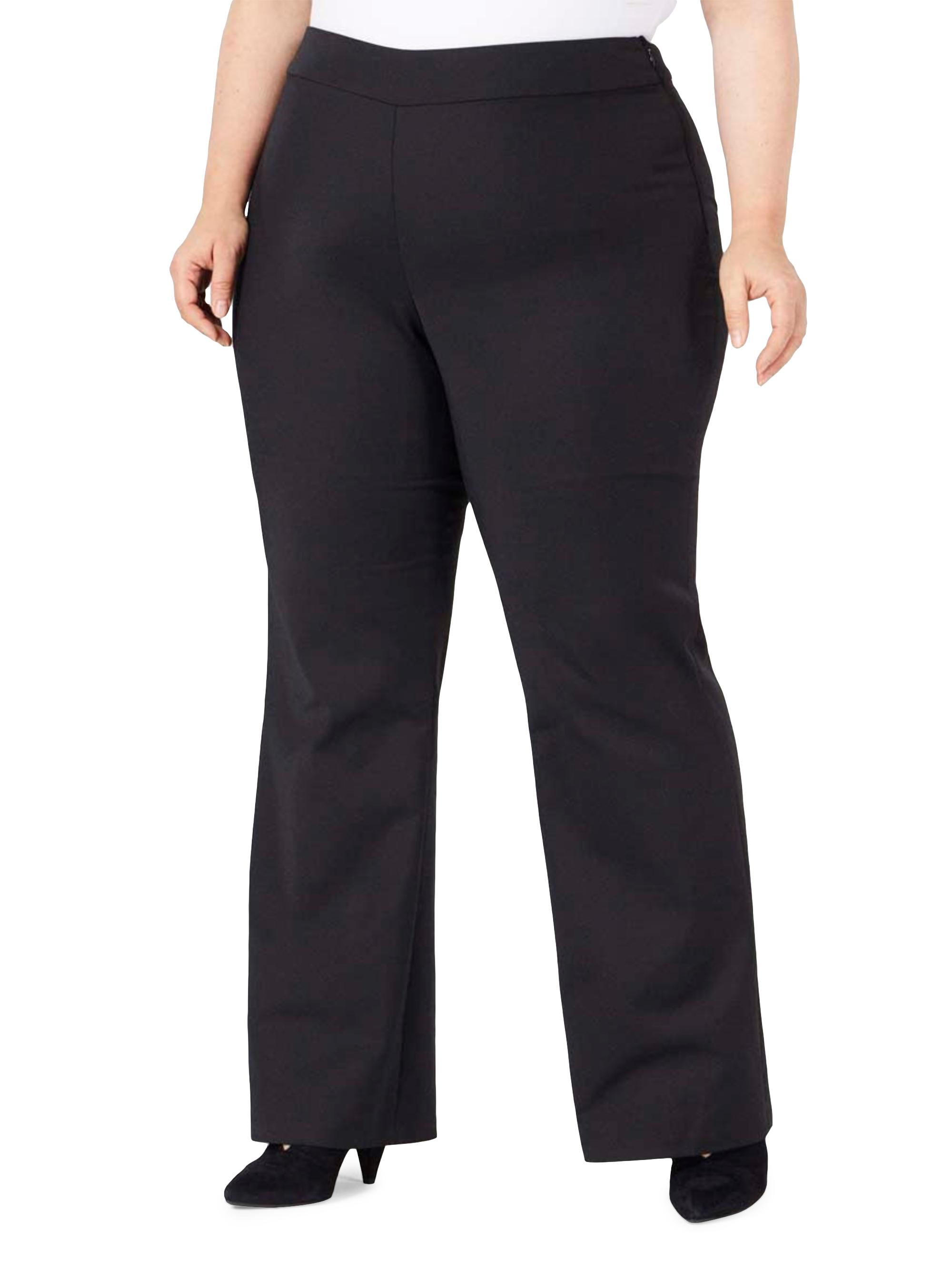 Pari Passu Women's Celene Flare Pant - Black