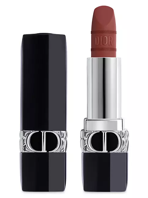 Shop Dior Mitzah Rouge Dior Refillable Lipstick
