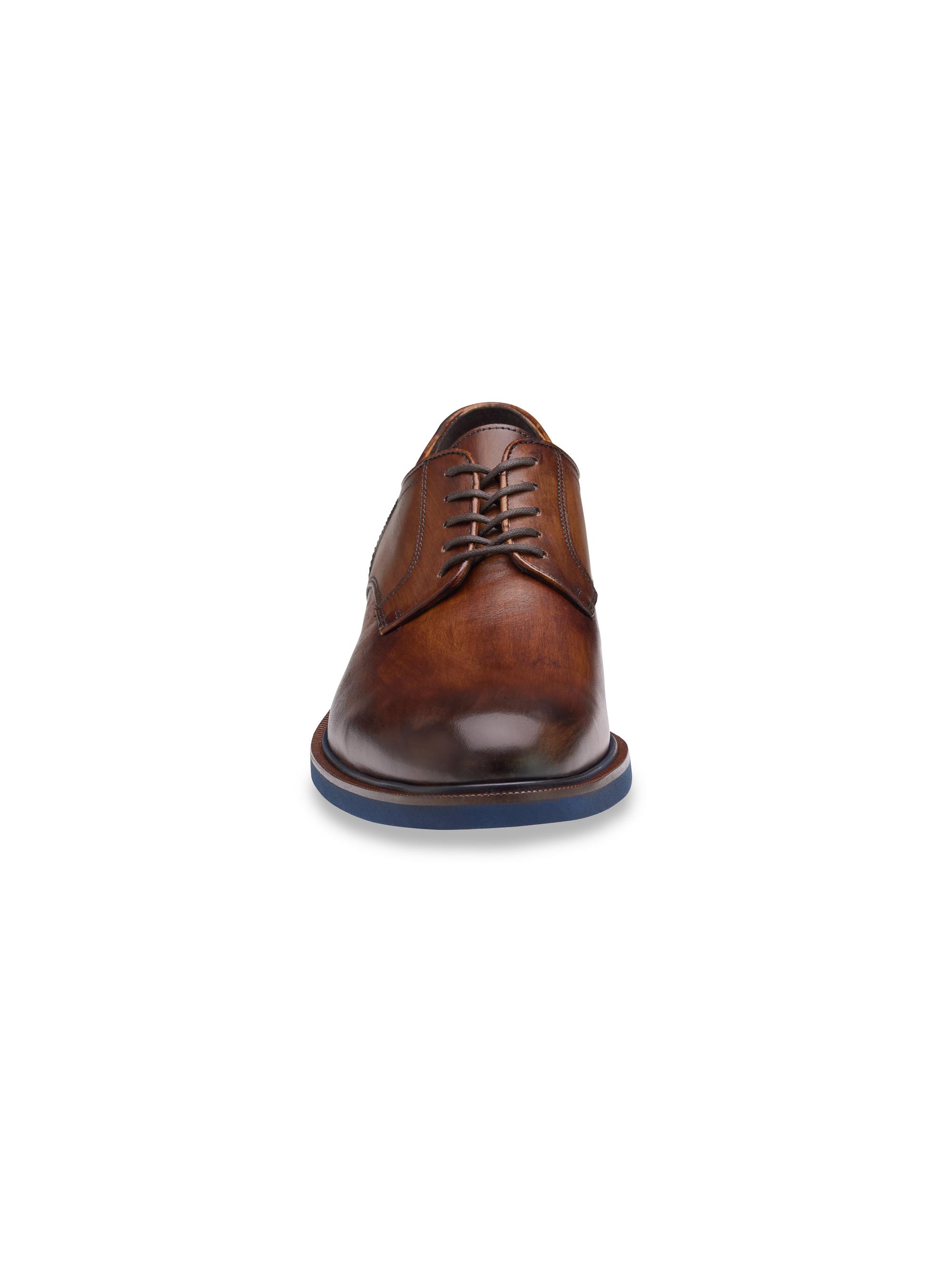 Shop Johnston & Murphy J&M Collection Hartley Leather Oxfords 
