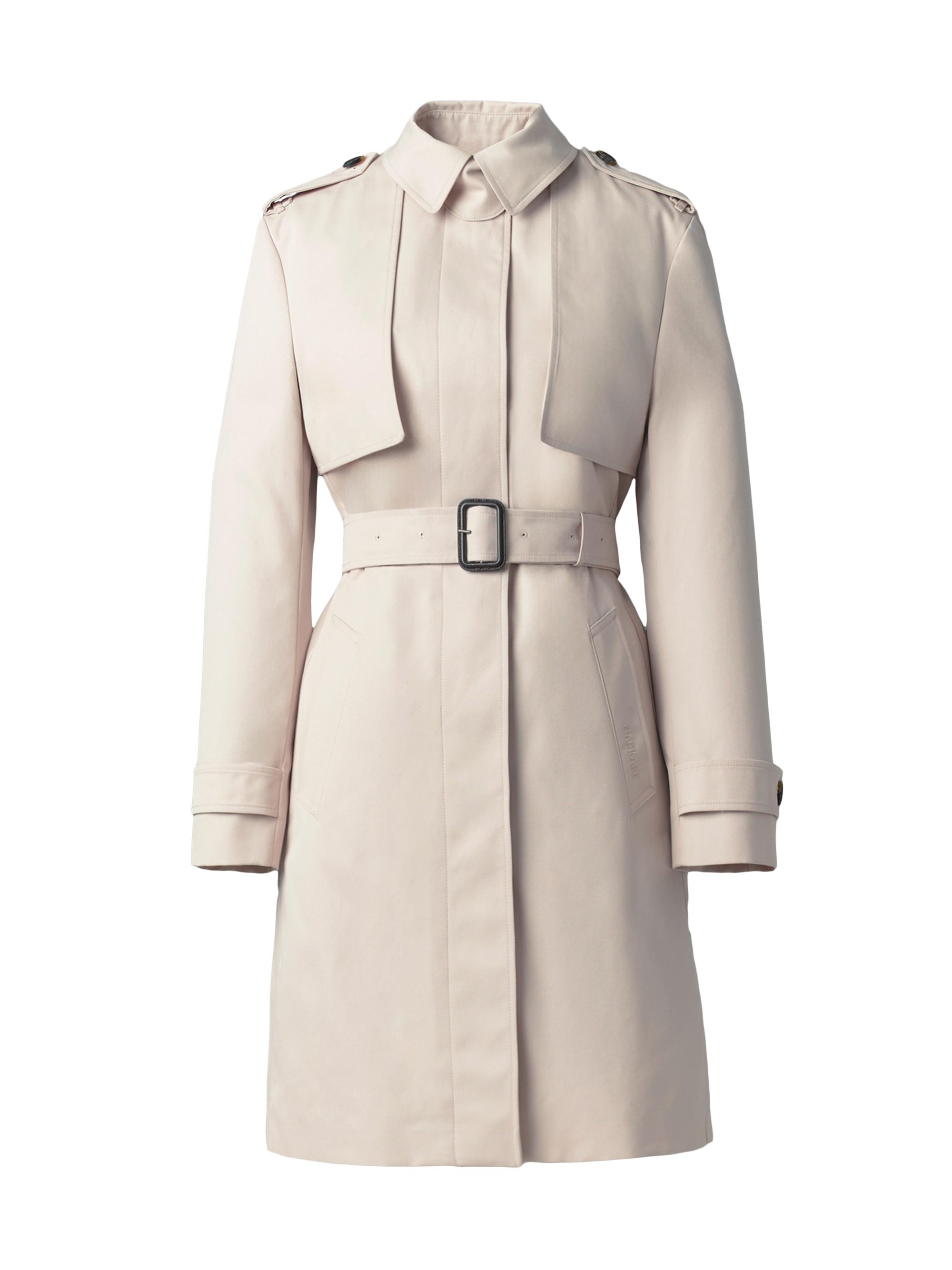 Mackage Women's Winn Trench Coat - Trench