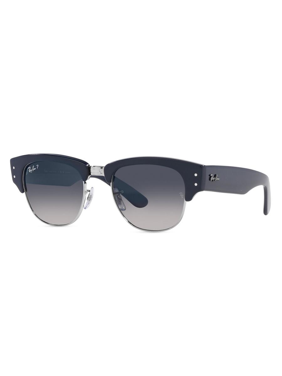 小物 Ray-Ban RB0316-S MEGA CLUBMASTER 901/31 Ray-Ban Sunglasses Mega Clubmaster RB0316S 901/31