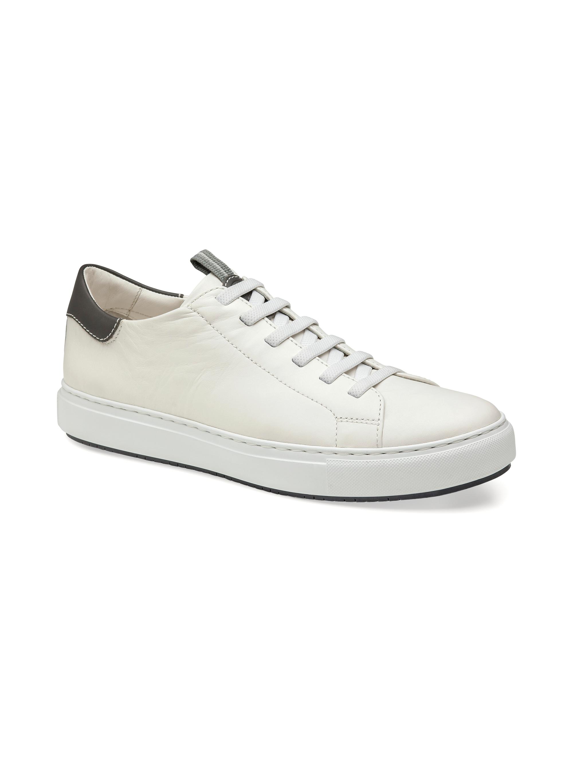 Johnston & Murphy J&M Collection Anson Leather Sneakers | Saks