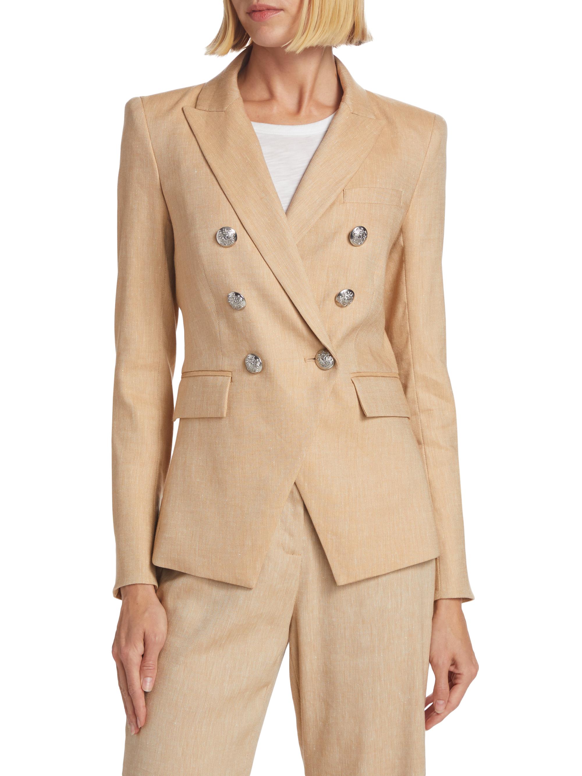 Veronica Beard Miller Dickey Jacket | Saks Fifth Avenue
