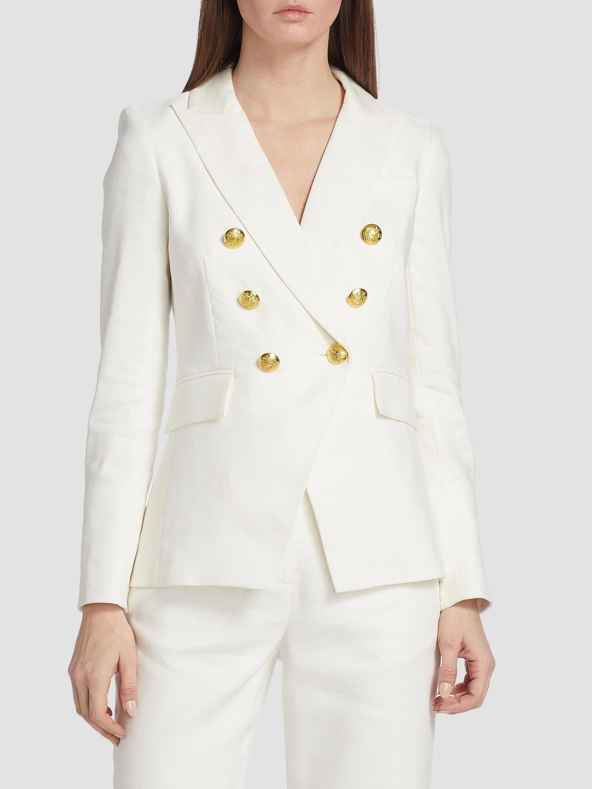 Veronica Beard Miller Dickey Jacket | Saks Fifth Avenue