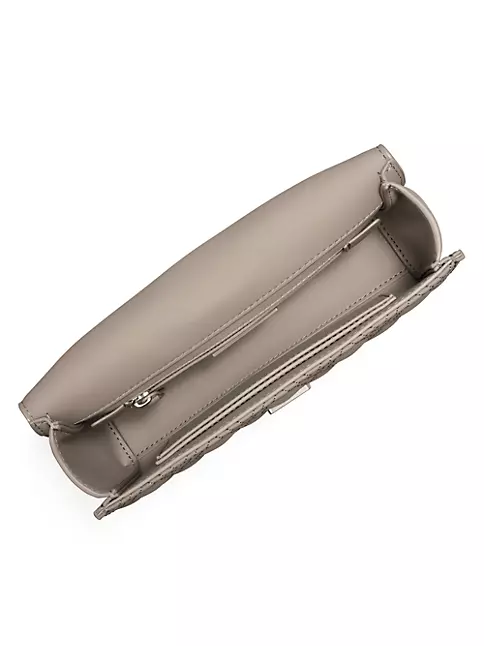 Fleming Matte Double-Zip Mini Bag, Handbags
