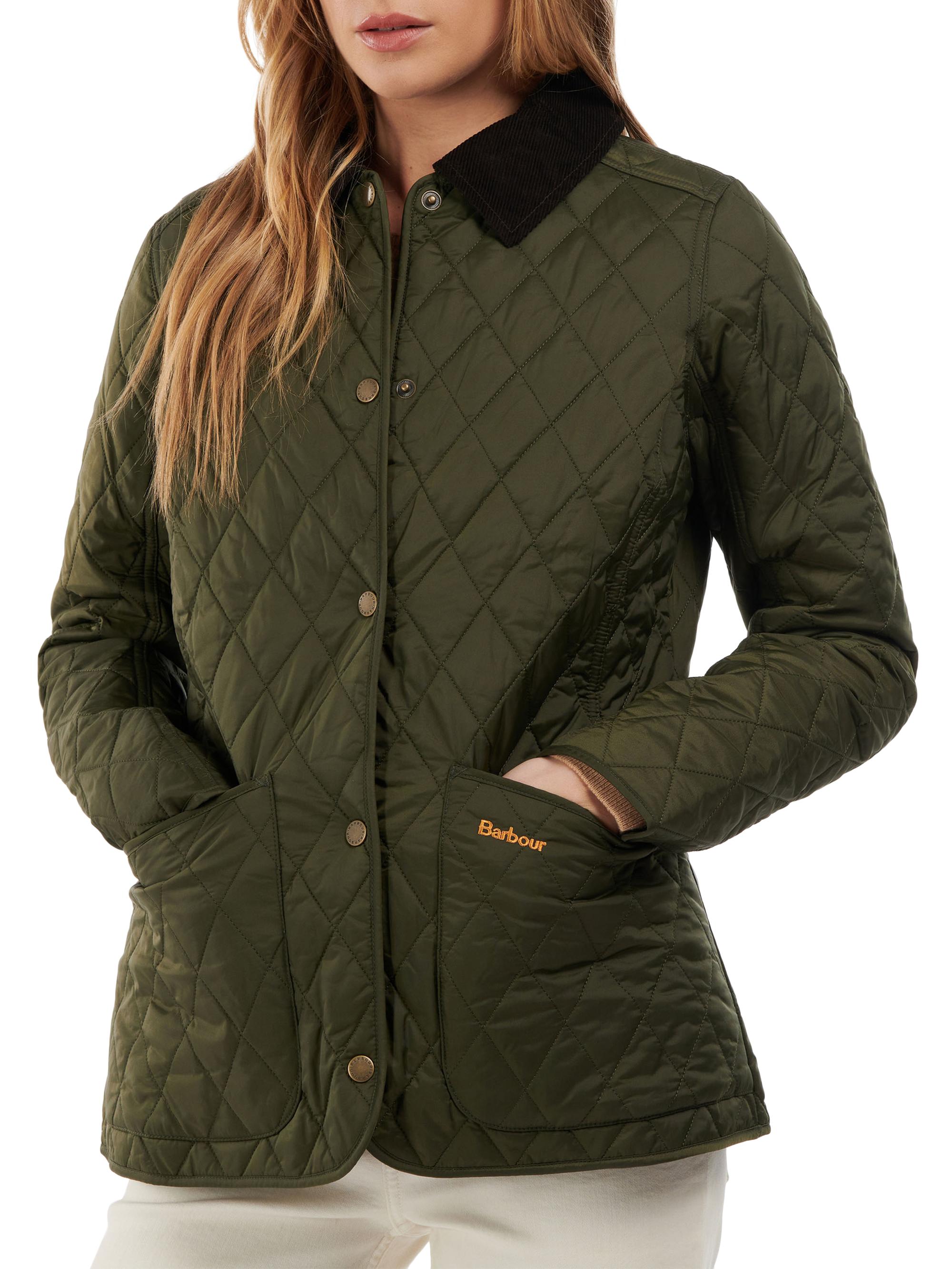 Barbour Annandale Quilted Jacket | Saks Fifth Avenue