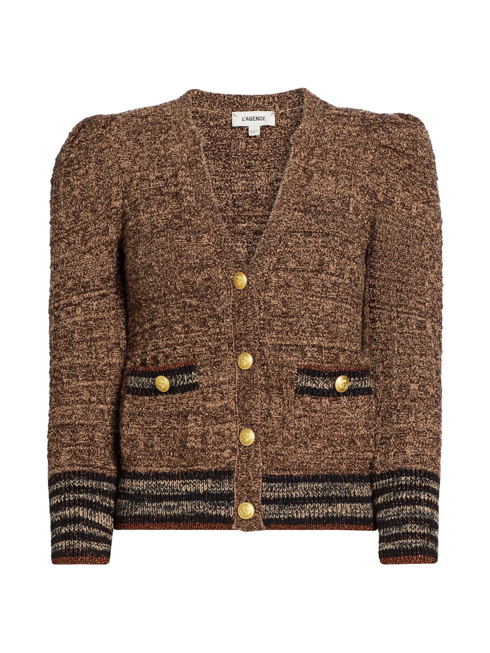 トップス LA FAM Cardigan Knit トップス LA FAM Cardigan Knit トップス LA FAM Cardigan Knit