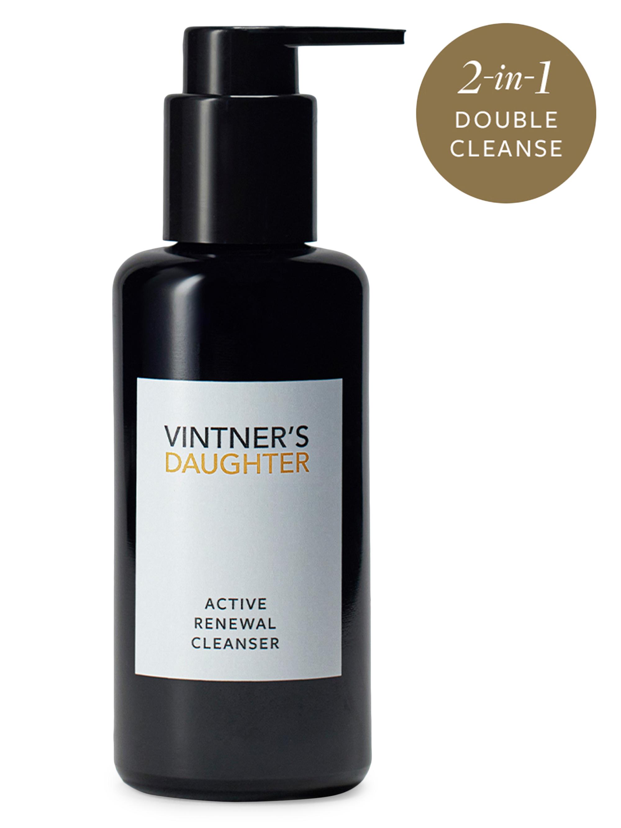 Vintner's Daughter Women's Active Renewal Cleanser