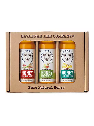 Fuzzy Bee – Savannah Bee Company