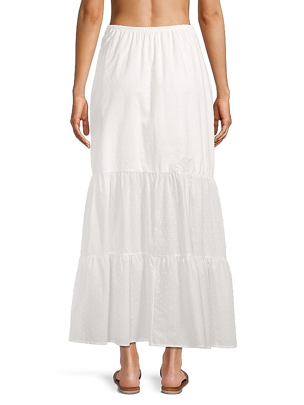 Shop Peixoto Valentina Cotton Maxi Skirt | Saks Fifth Avenue Shop Peixoto Valentina Cotton Maxi Skirt | Saks Fifth Avenue