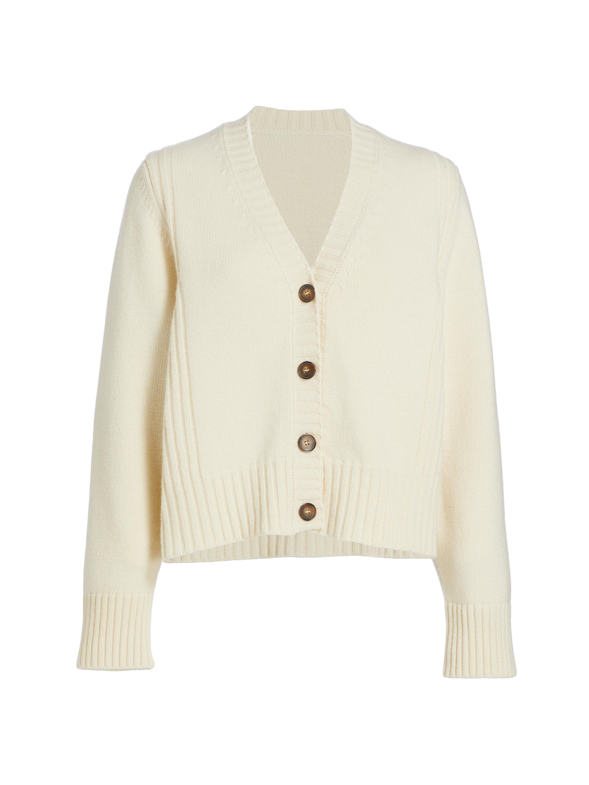Reiss Harper Chunky Cardigan | Saks Fifth Avenue