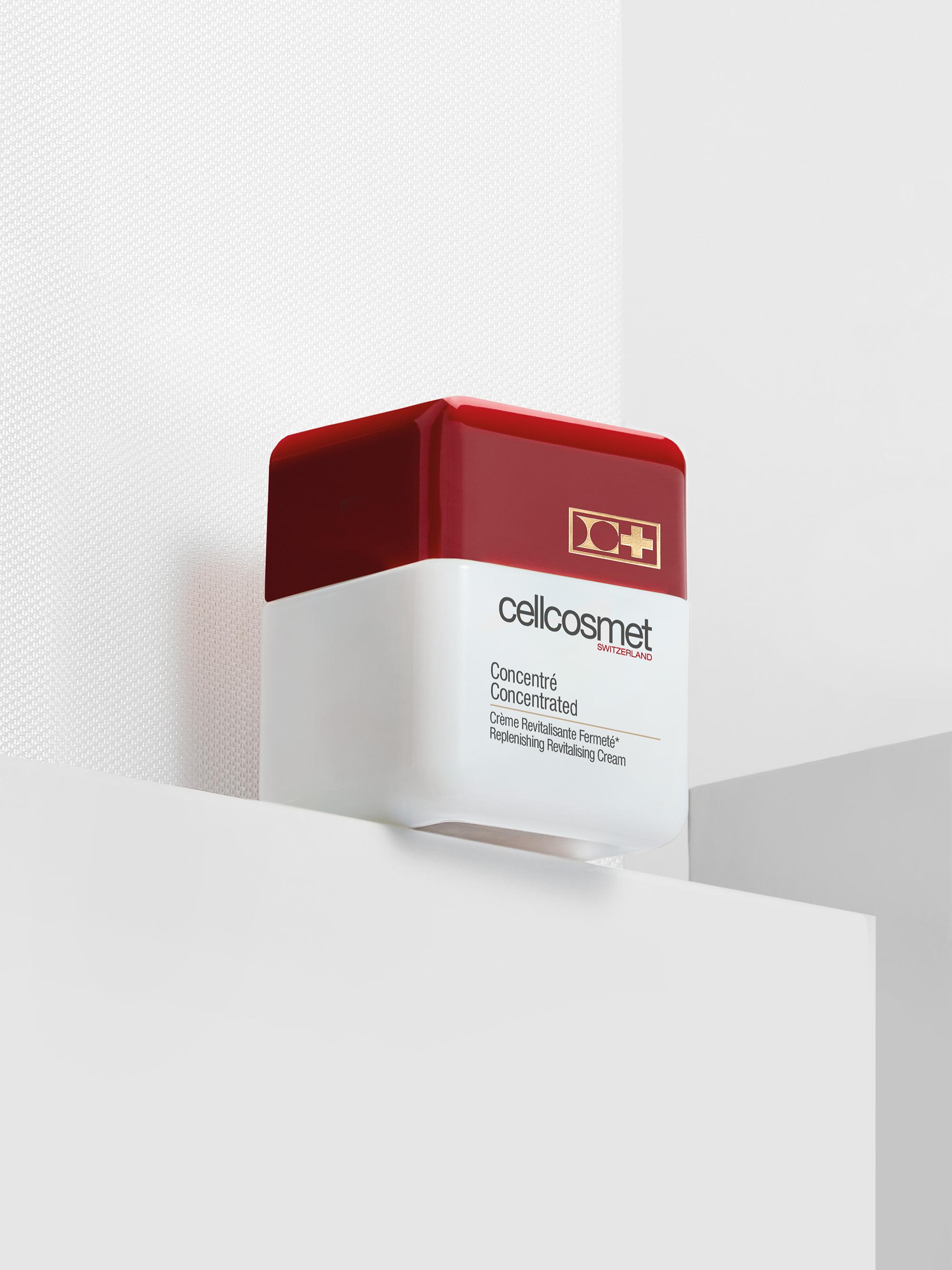 Cellcosmet Switzerland Cellcosmet Concentrated Revitalizing