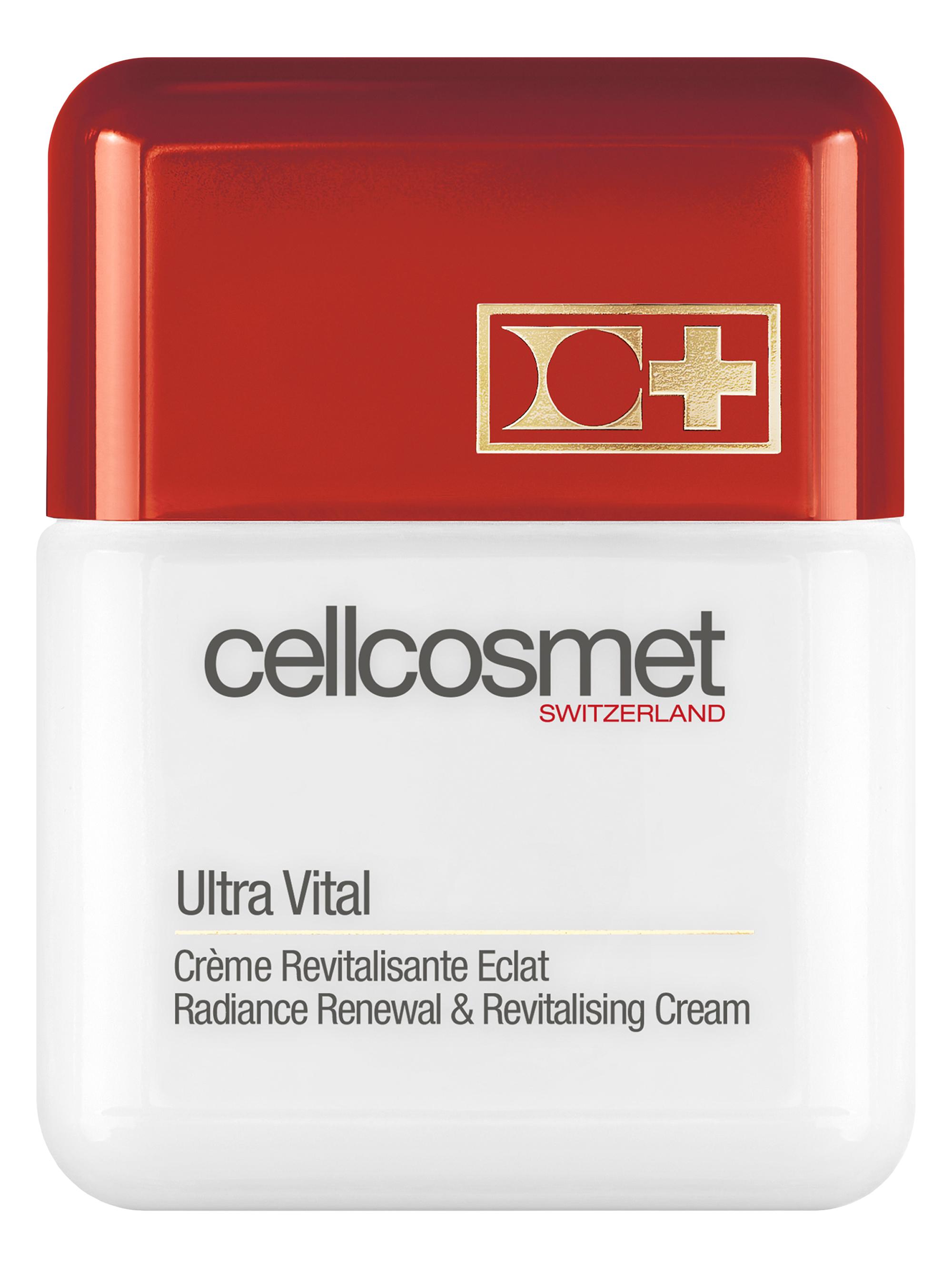 Cellcosmet Switzerland Women's Cellcosmet Ultra Vital