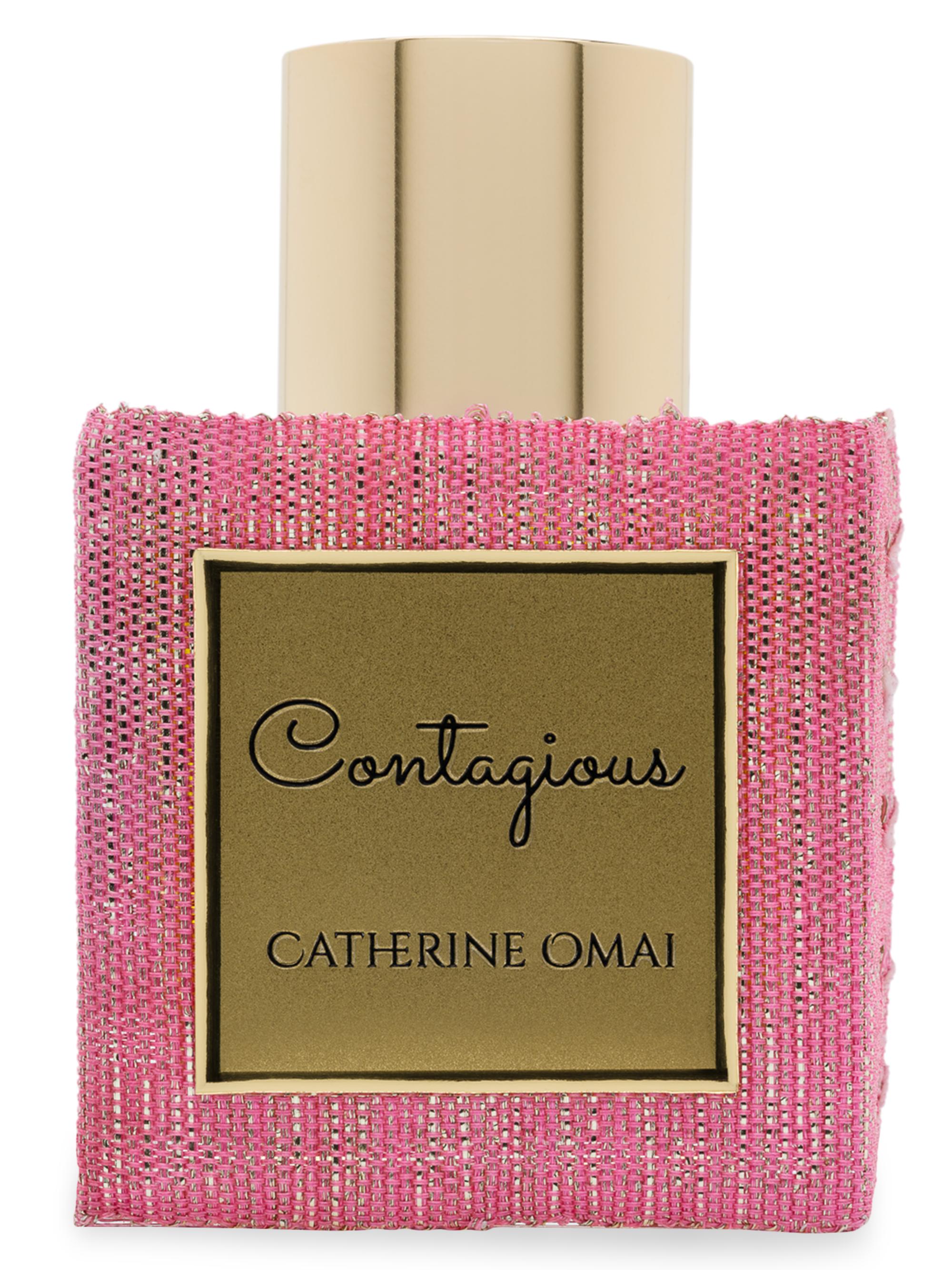 Catherine Omai Women's Contagious Rose Eau de Parfum 3.4 oz - Women's Health & Beauty