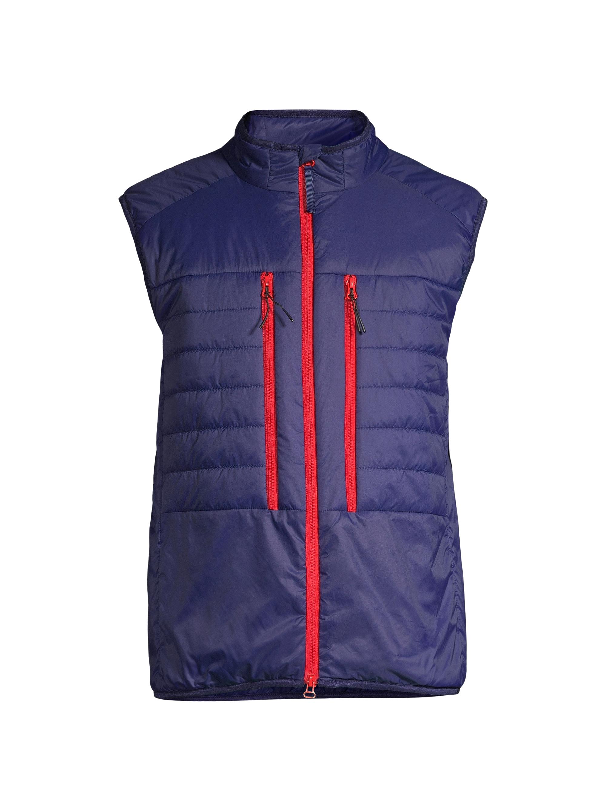 Redvanly Men's Harding Quilted Vest - Admiral