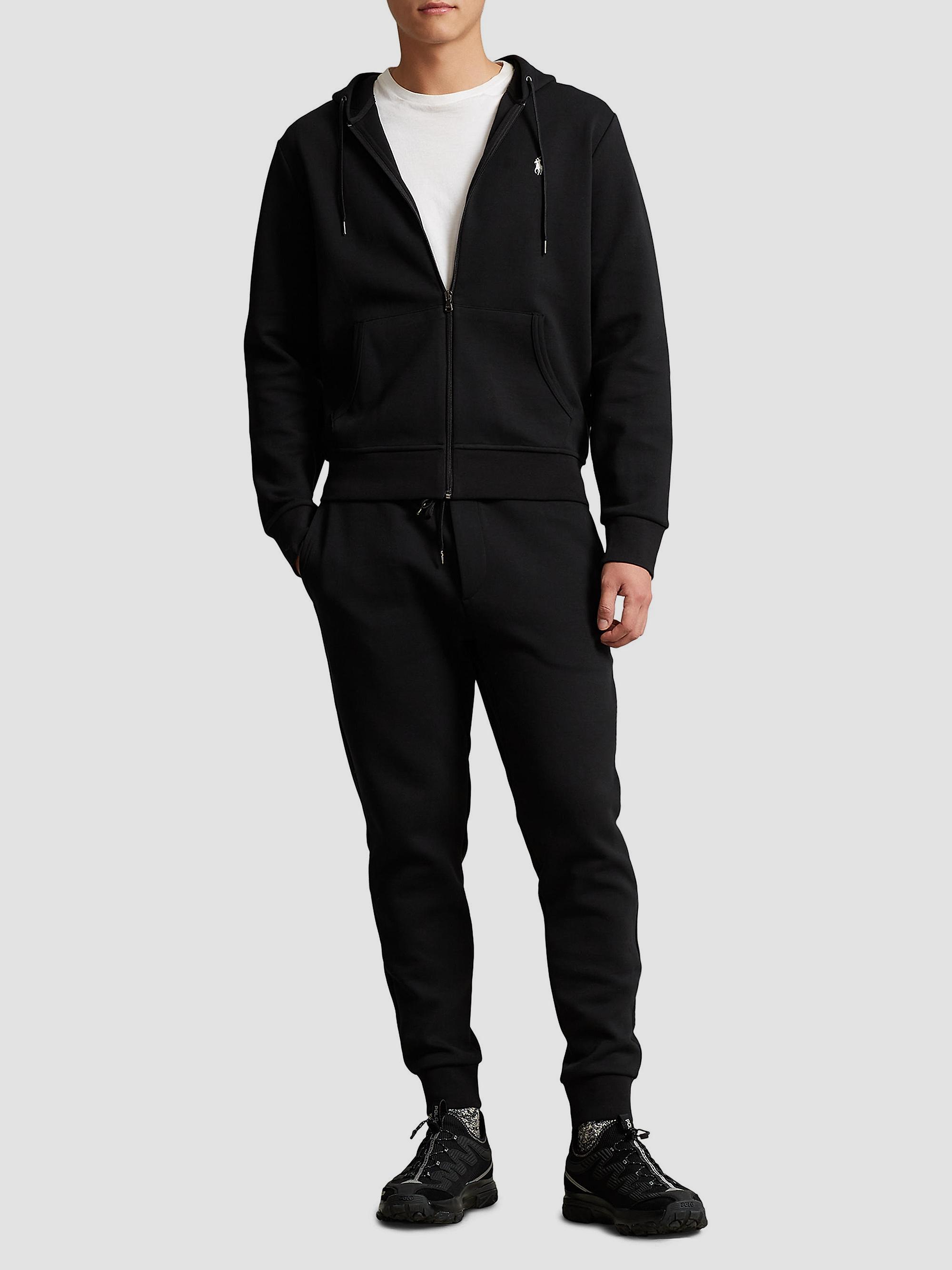 Polo Ralph Lauren Logo-Embroidered Zip-Up Hoodie | Saks Fifth Avenue