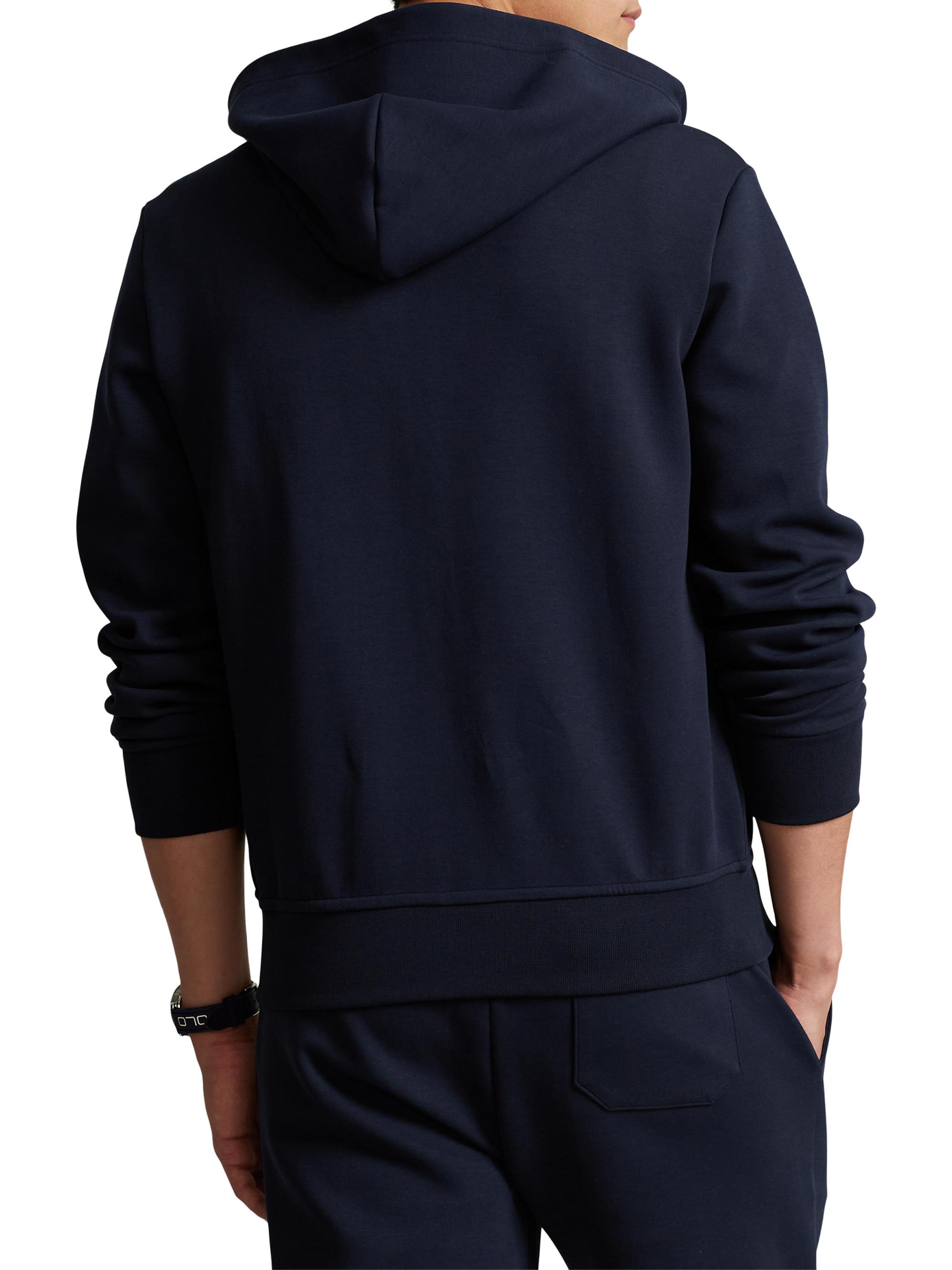 Polo Ralph Lauren Cotton-Blend Zip Hoodie | Saks Fifth Avenue