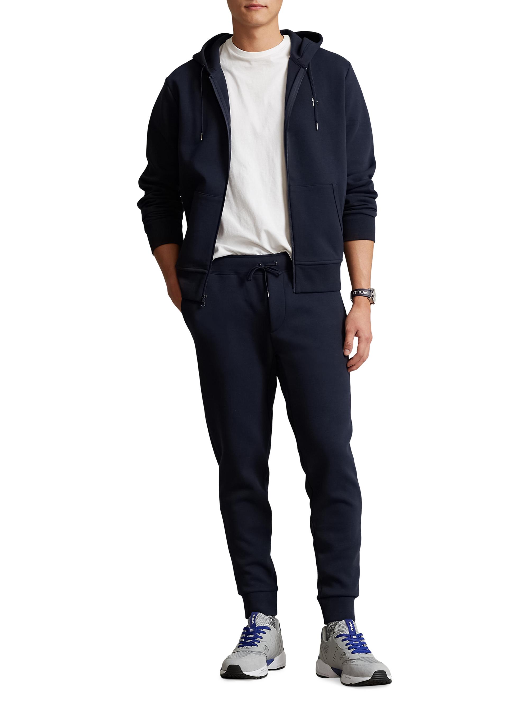 Polo Ralph Lauren Cotton-Blend Zip Hoodie | Saks Fifth Avenue