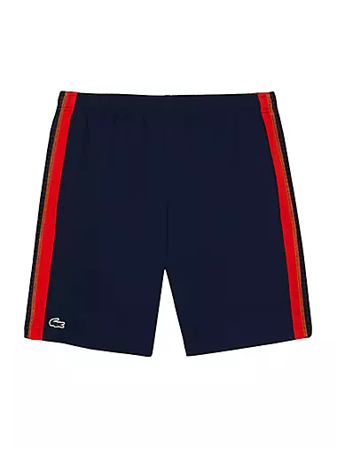 Woven Tennis Shorts
