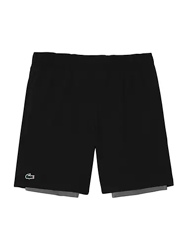 Two-Tone Sport Shorts