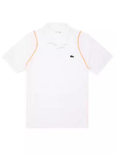 Tennis Logo Polo Shirt