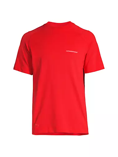 Logo Slim-Fit Cotton Piqué T-Shirt