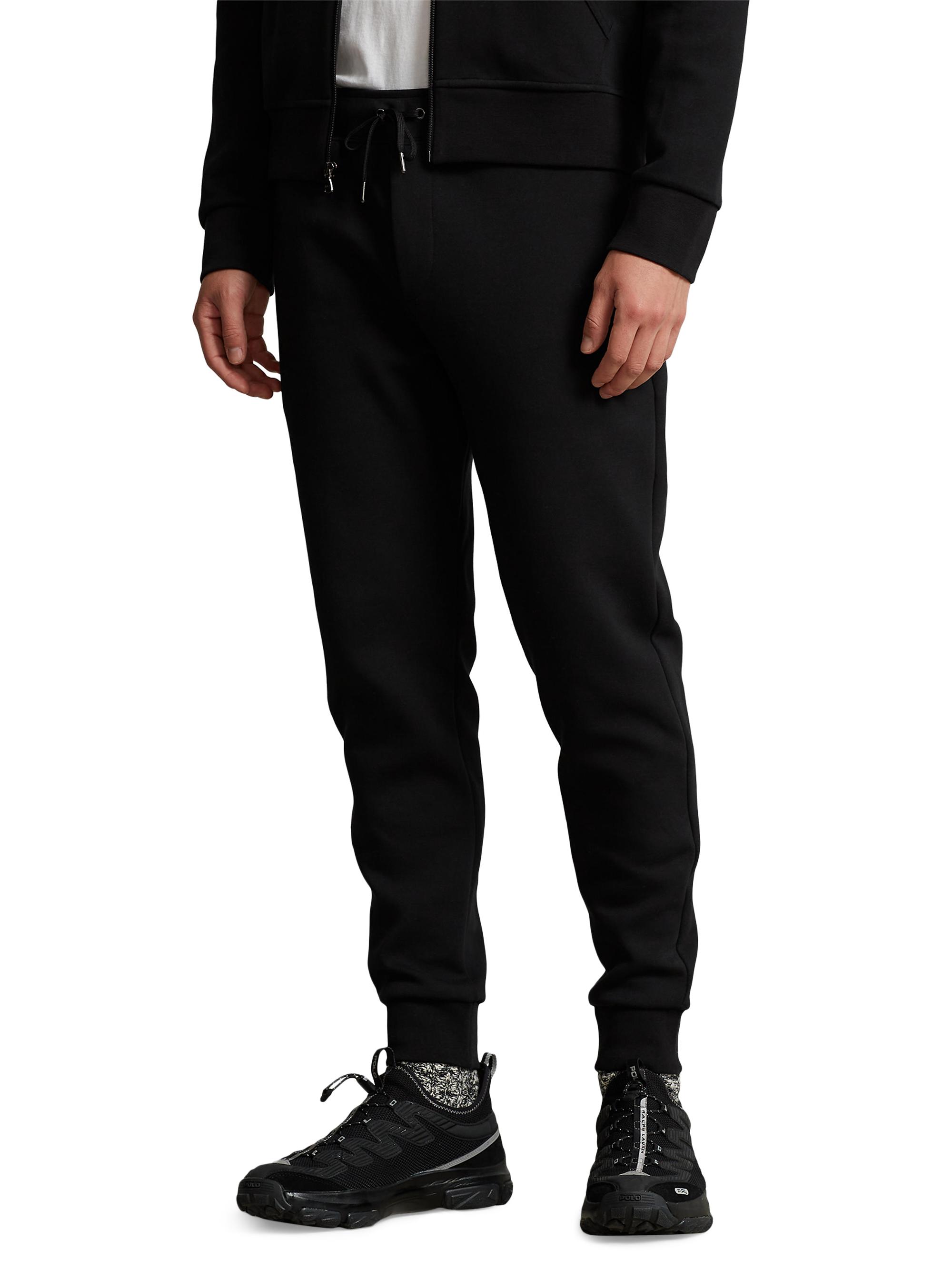 Polo Ralph Lauren Double-Knit Tech Jogger Pants | Saks Fifth Avenue